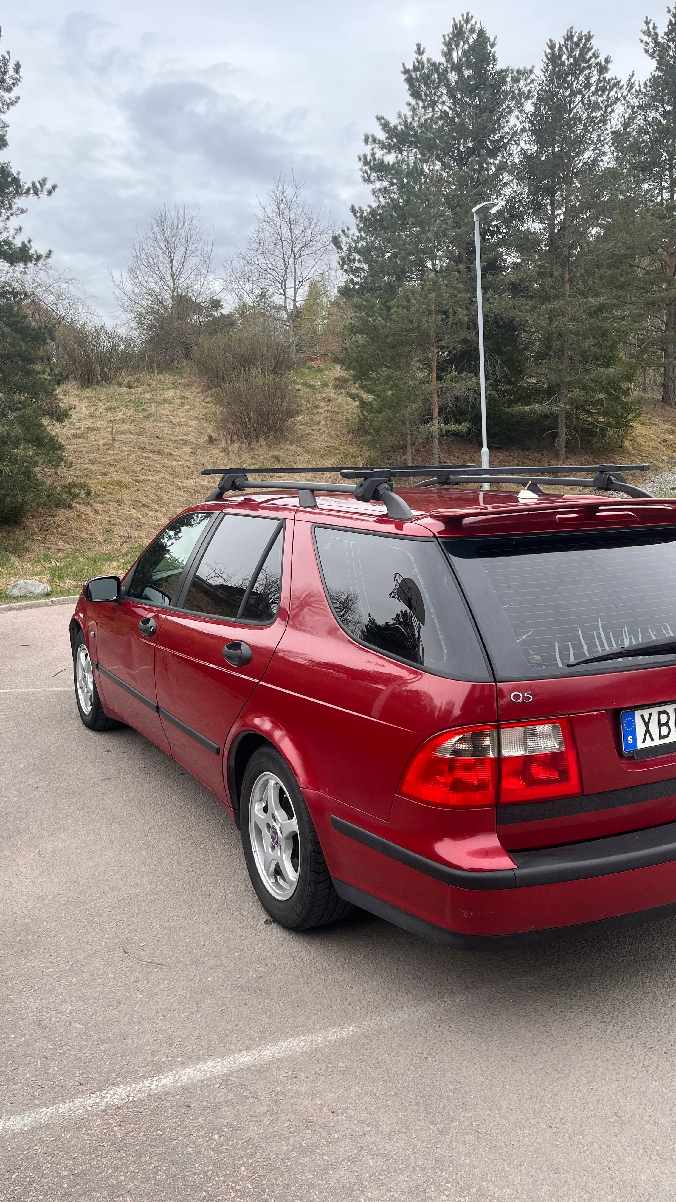Saab 9-5 2005, bild 4/10