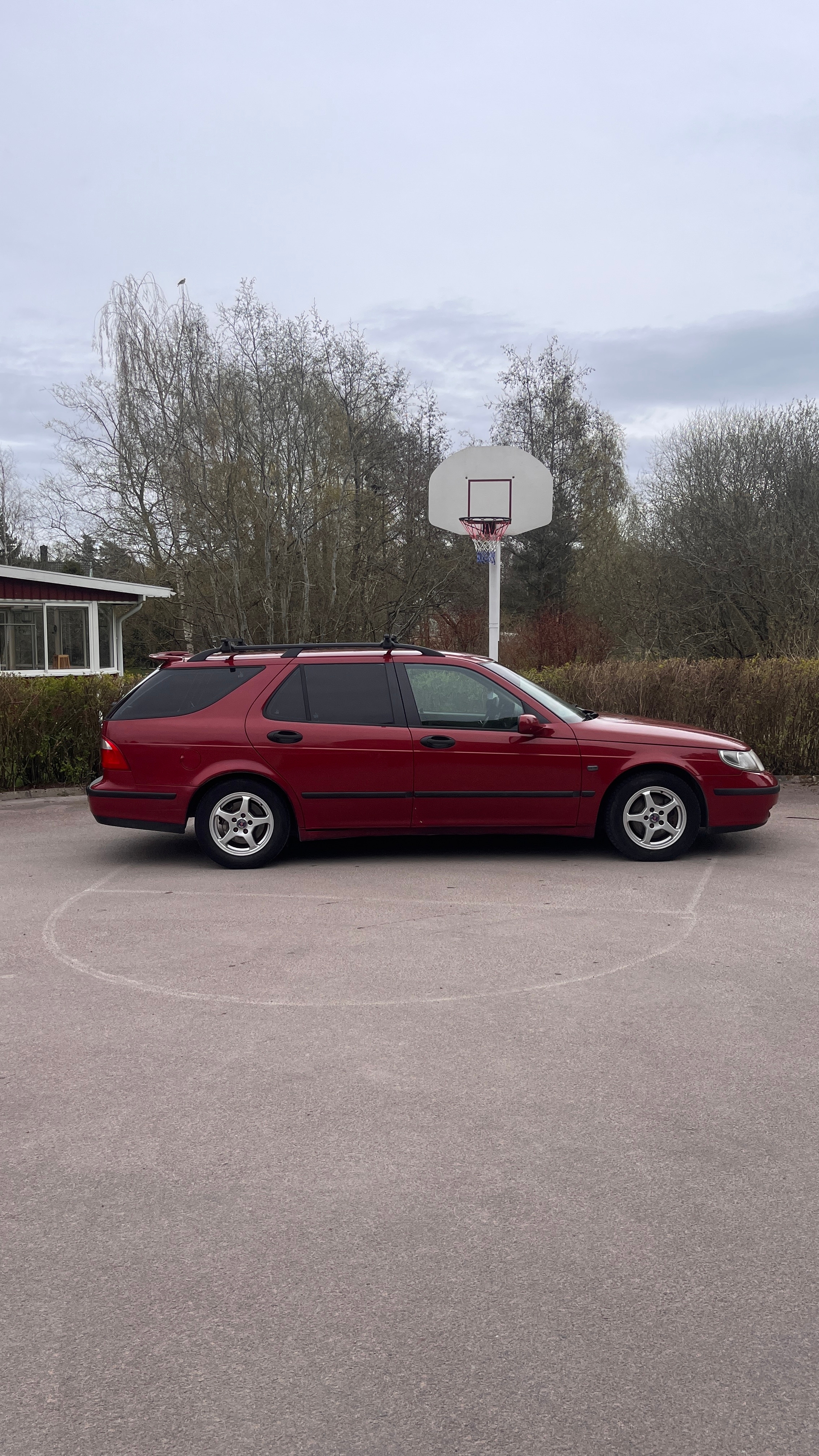 Saab 9-5 2005, bild 2/10