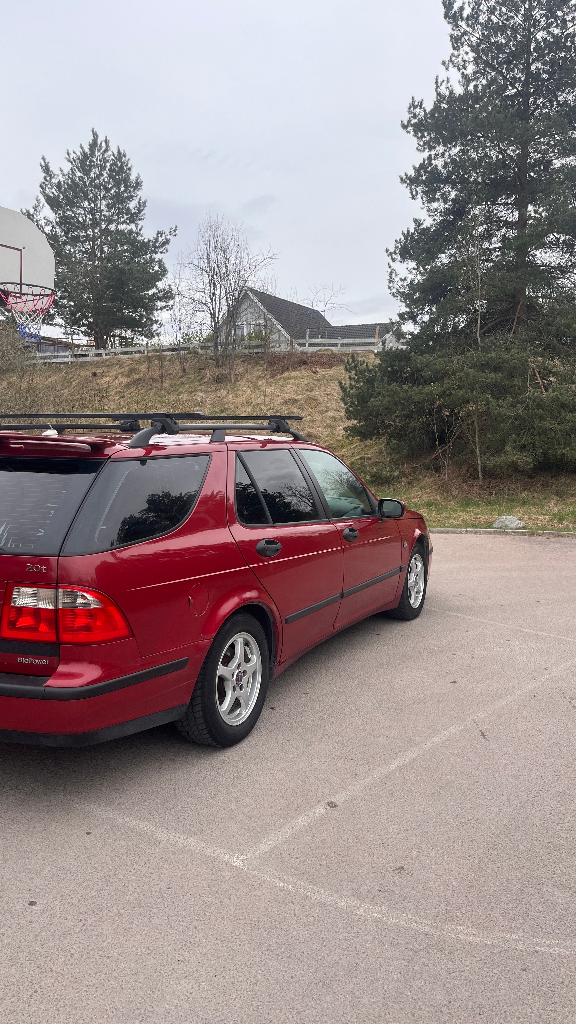 Saab 9-5 2005, bild 3/10