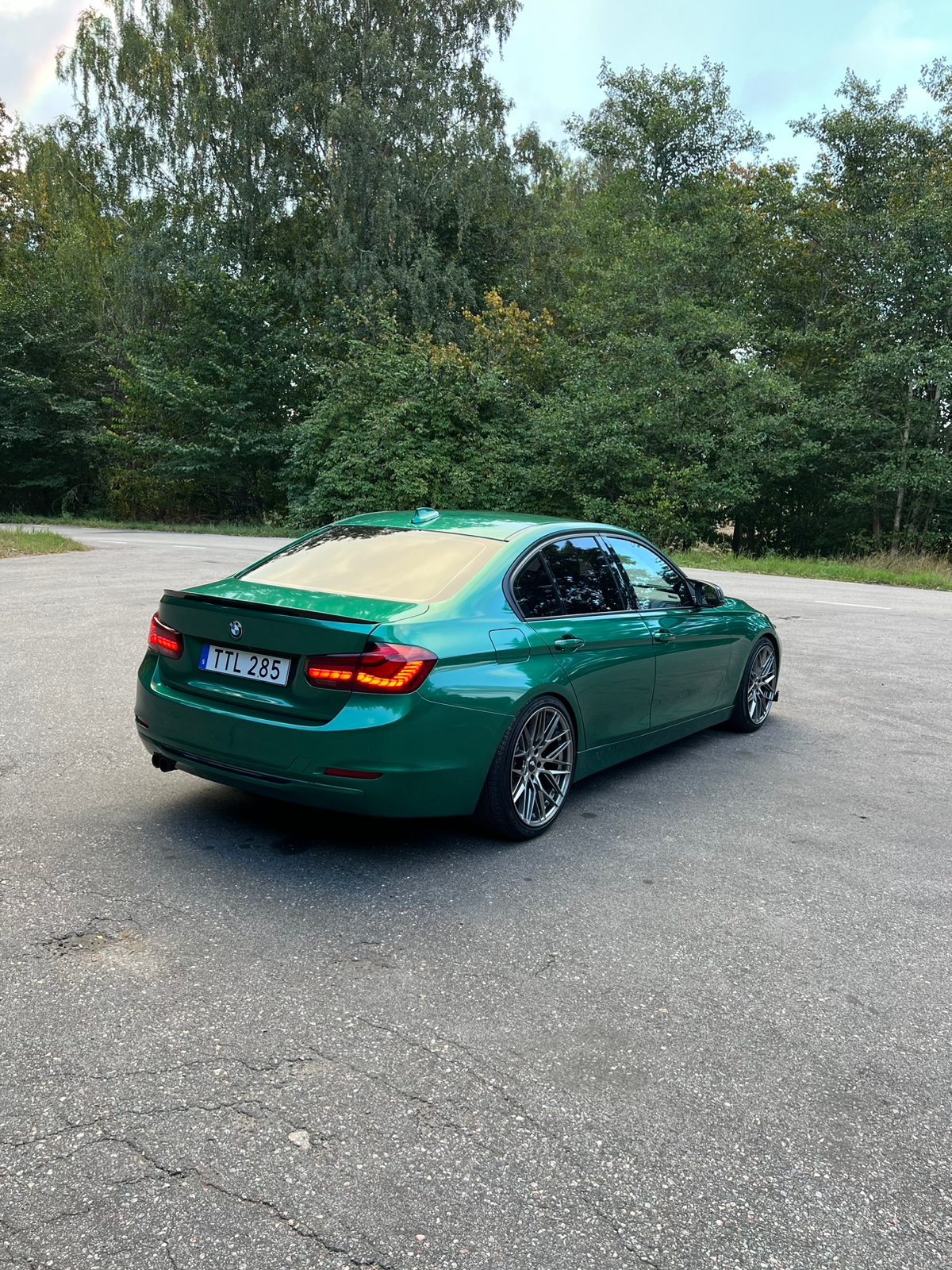 BMW 328 i NY MOTOR 2013, bild 5/10