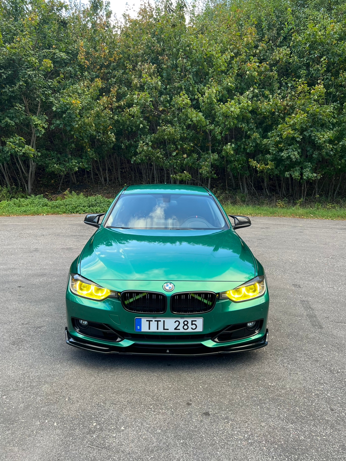 BMW 328 i NY MOTOR 2013, bild 2/10