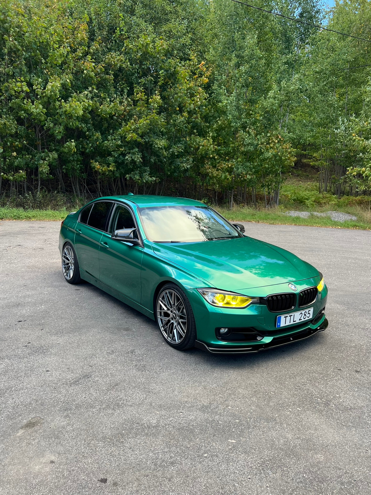 BMW 328 i NY MOTOR 2013, bild 3/10