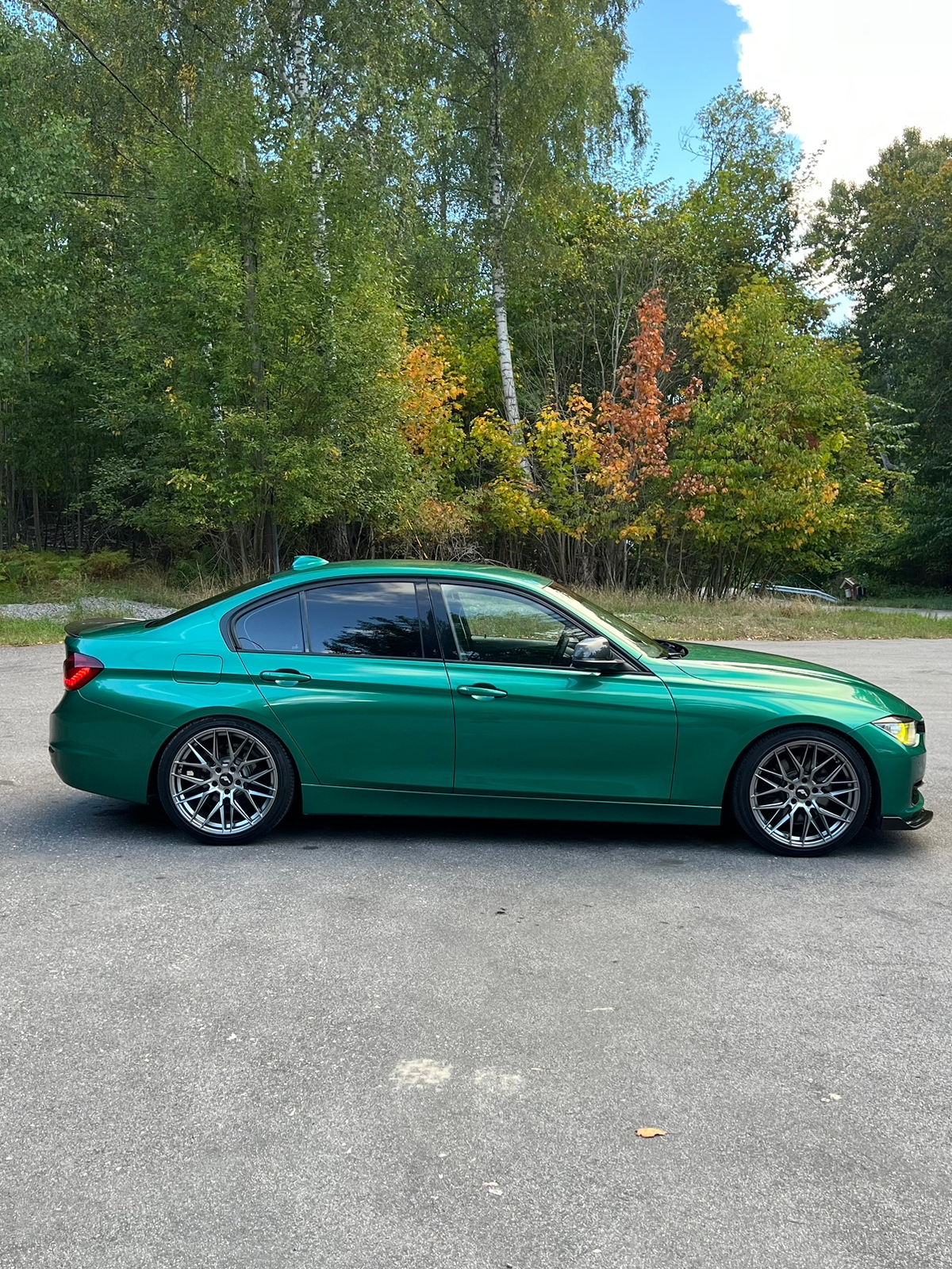 BMW 328 i NY MOTOR 2013, bild 4/10