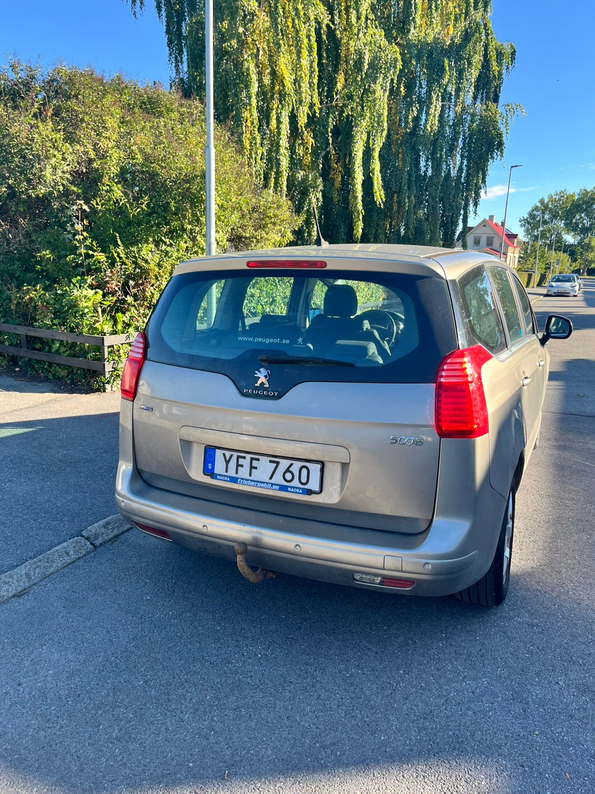 Peugeot 5008 2016, bild 4/10