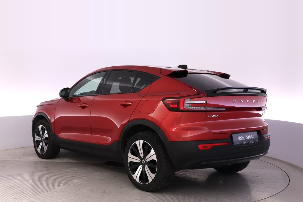 Volvo C40 Recharge Plus Edition 2023, kuva 3/10