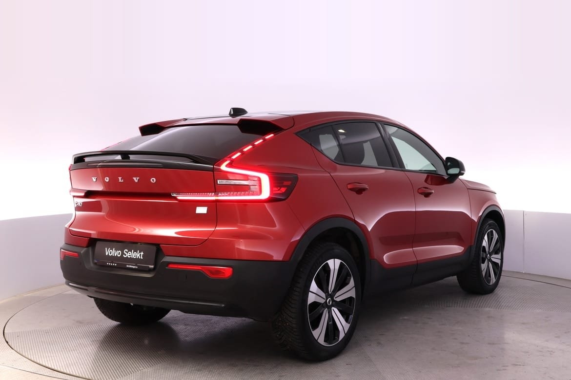 Volvo C40 Recharge Plus Edition 2023, kuva 4/10