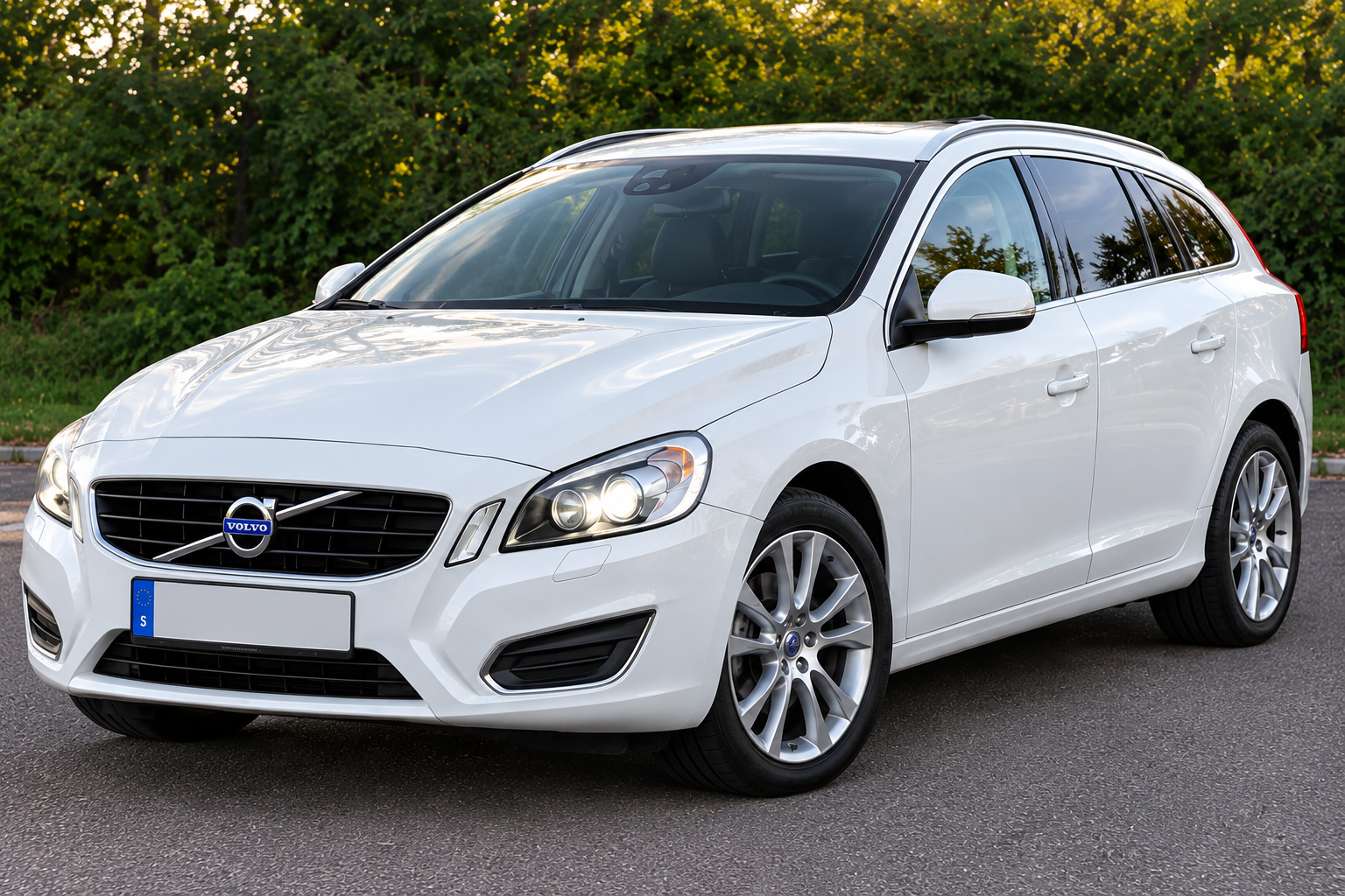 Volvo V60