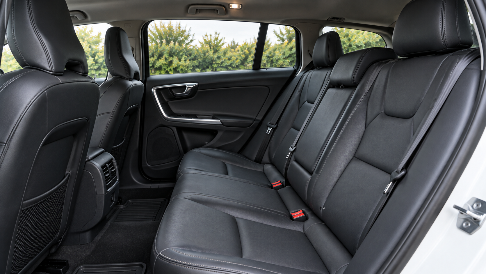 Volvo V60 D4 AWD Geartronic 2013, bild 5/6