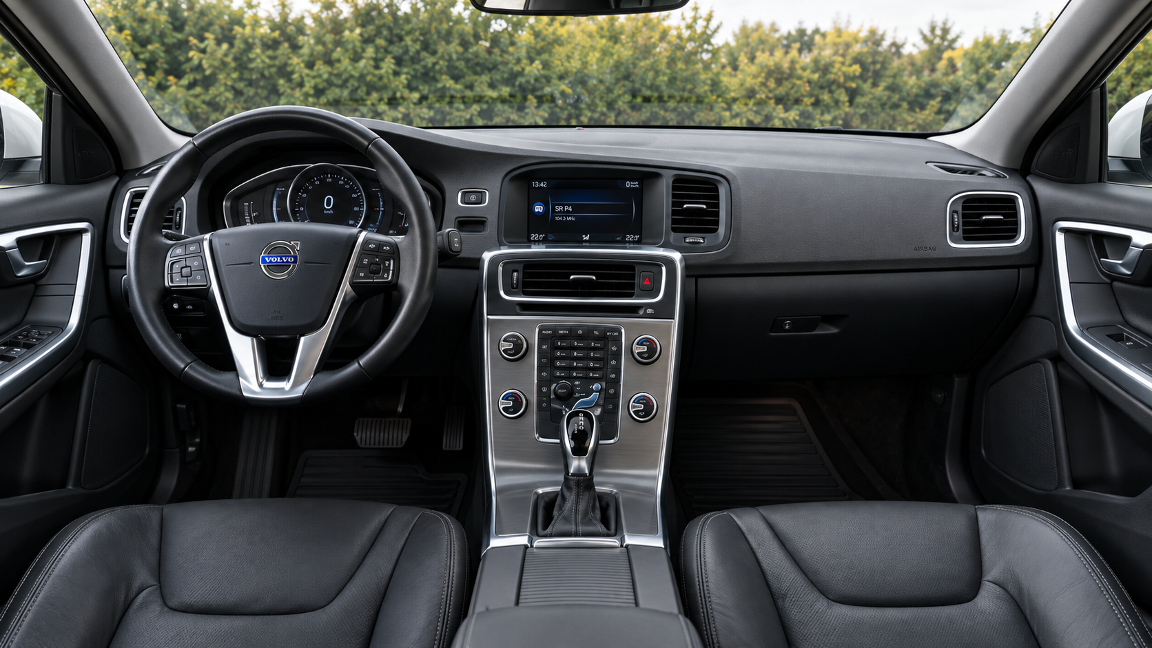 Volvo V60 D4 AWD Geartronic 2013, bild 4/6