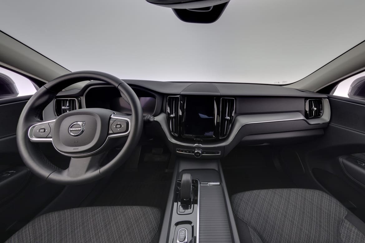 Volvo XC60 Recharge T6 Core Edition 2024, bild 7/10
