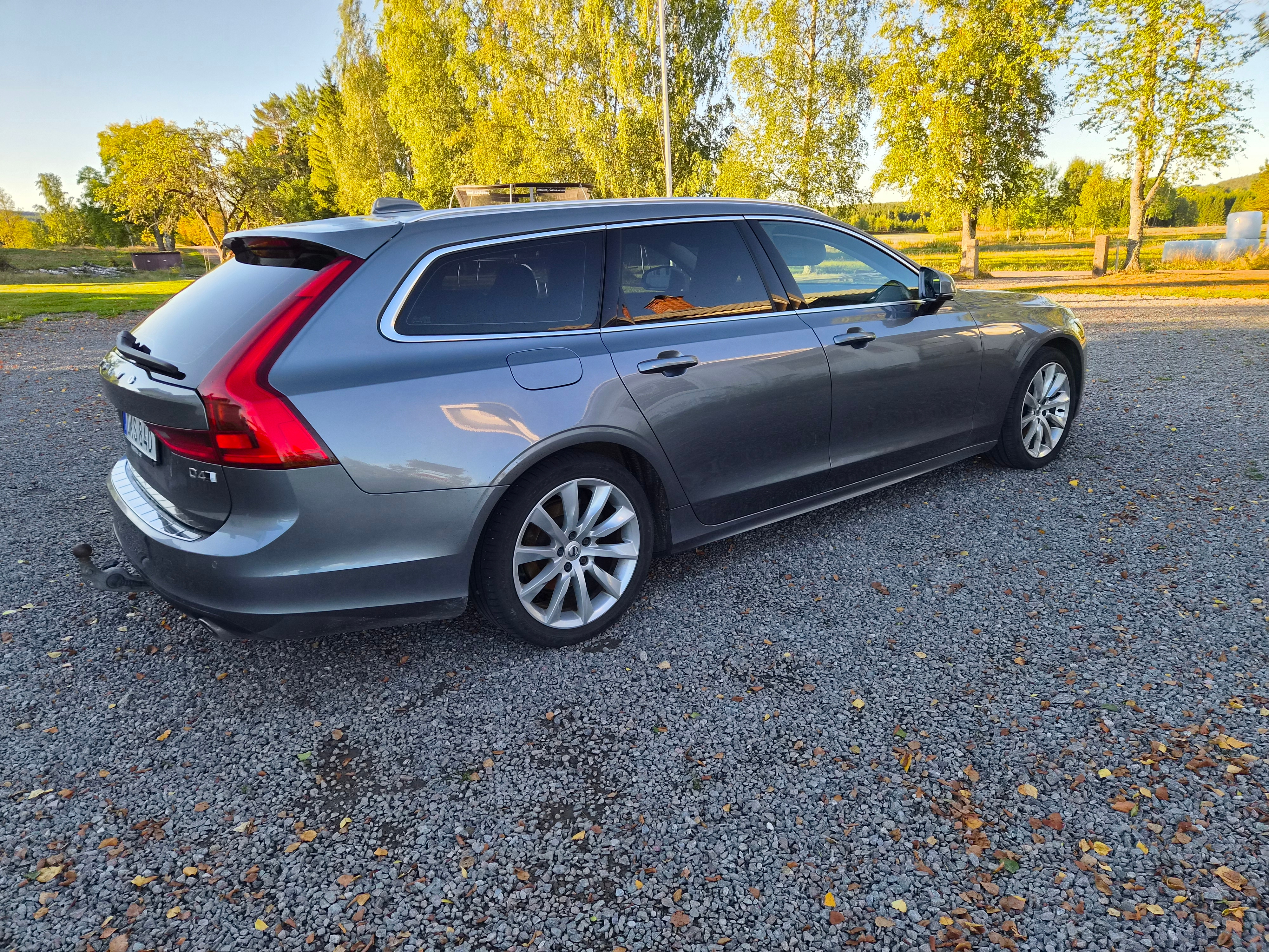 Volvo V90 D4 AWD Geartronic Polestar 2019, kuva 3/9