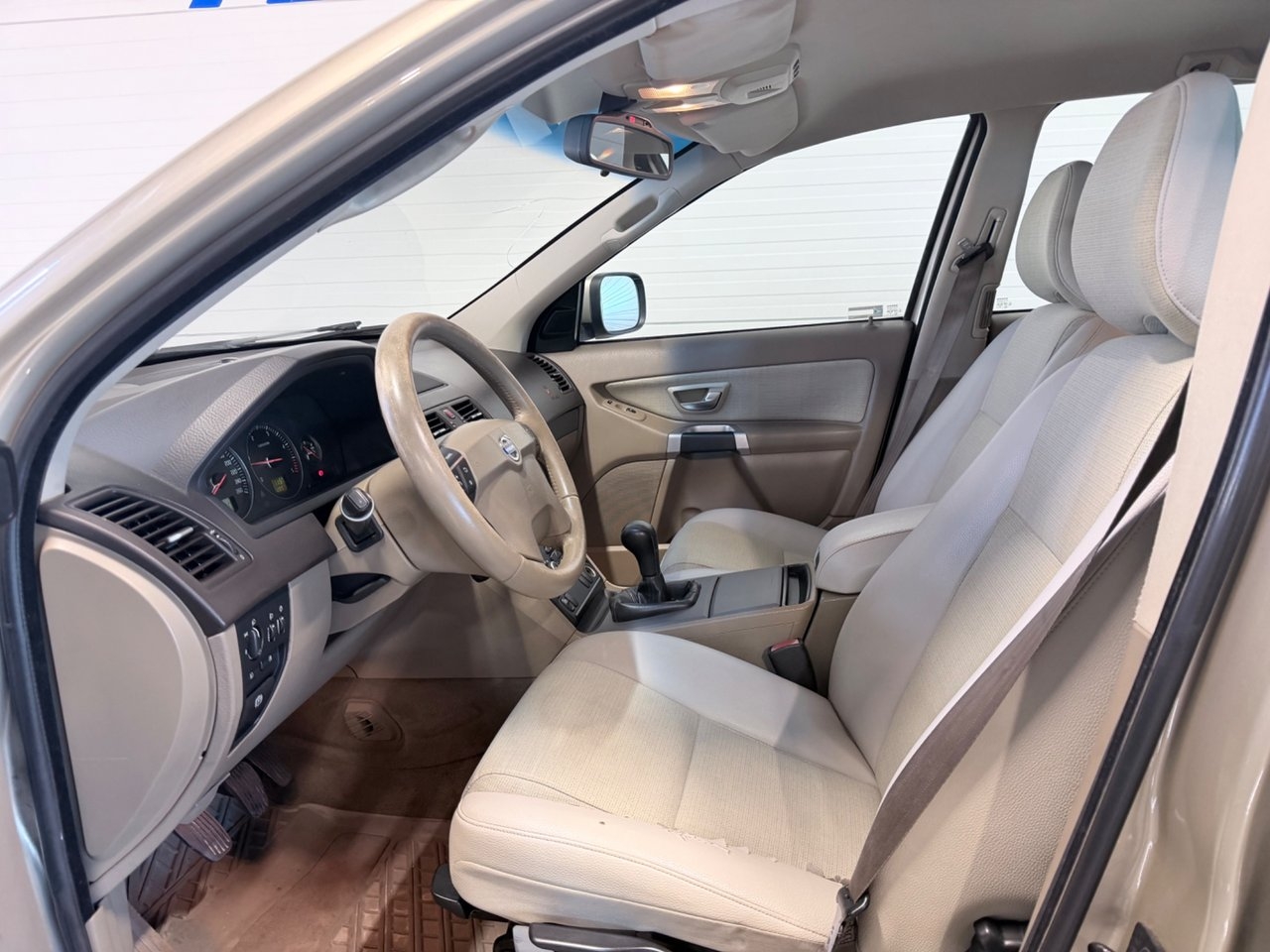 Volvo XC90 D5 AWD Kinetic Manuell 2008, bild 7/10