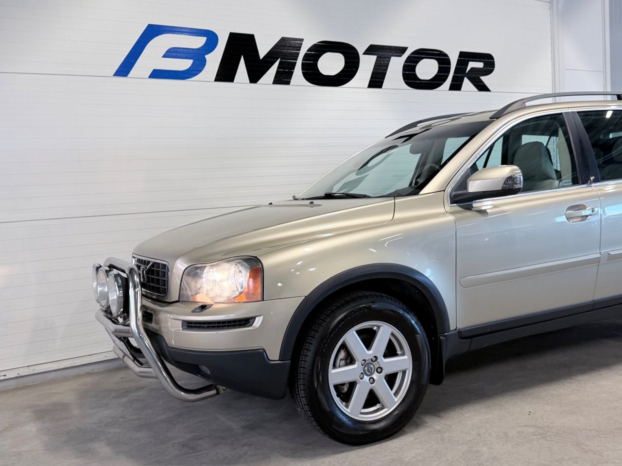 Volvo XC90 D5 AWD Kinetic Manuell 2008, bild 3/10