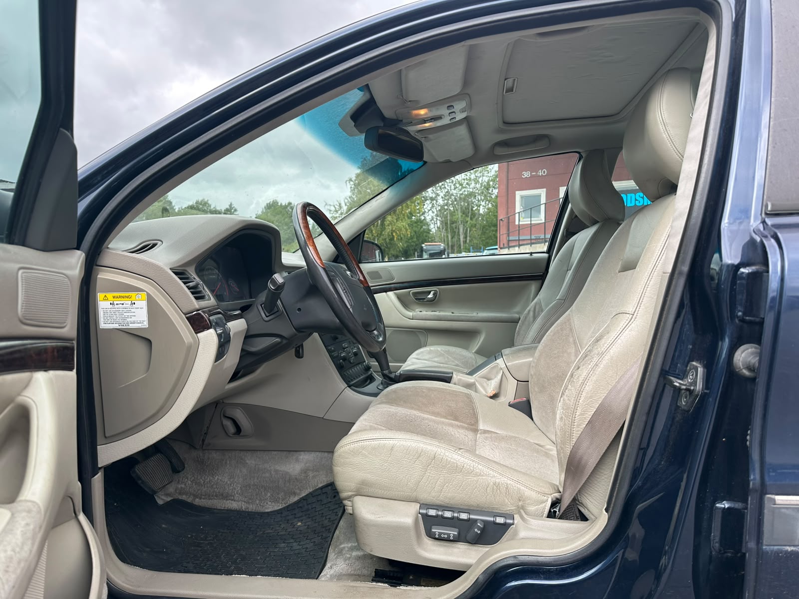 Volvo S80 T6 Geartronic 1999, bild 3/8