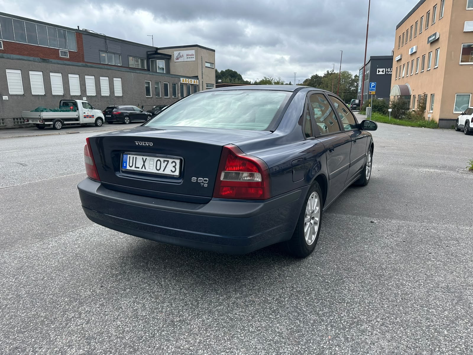 Volvo S80 T6 Geartronic 1999, bild 2/8