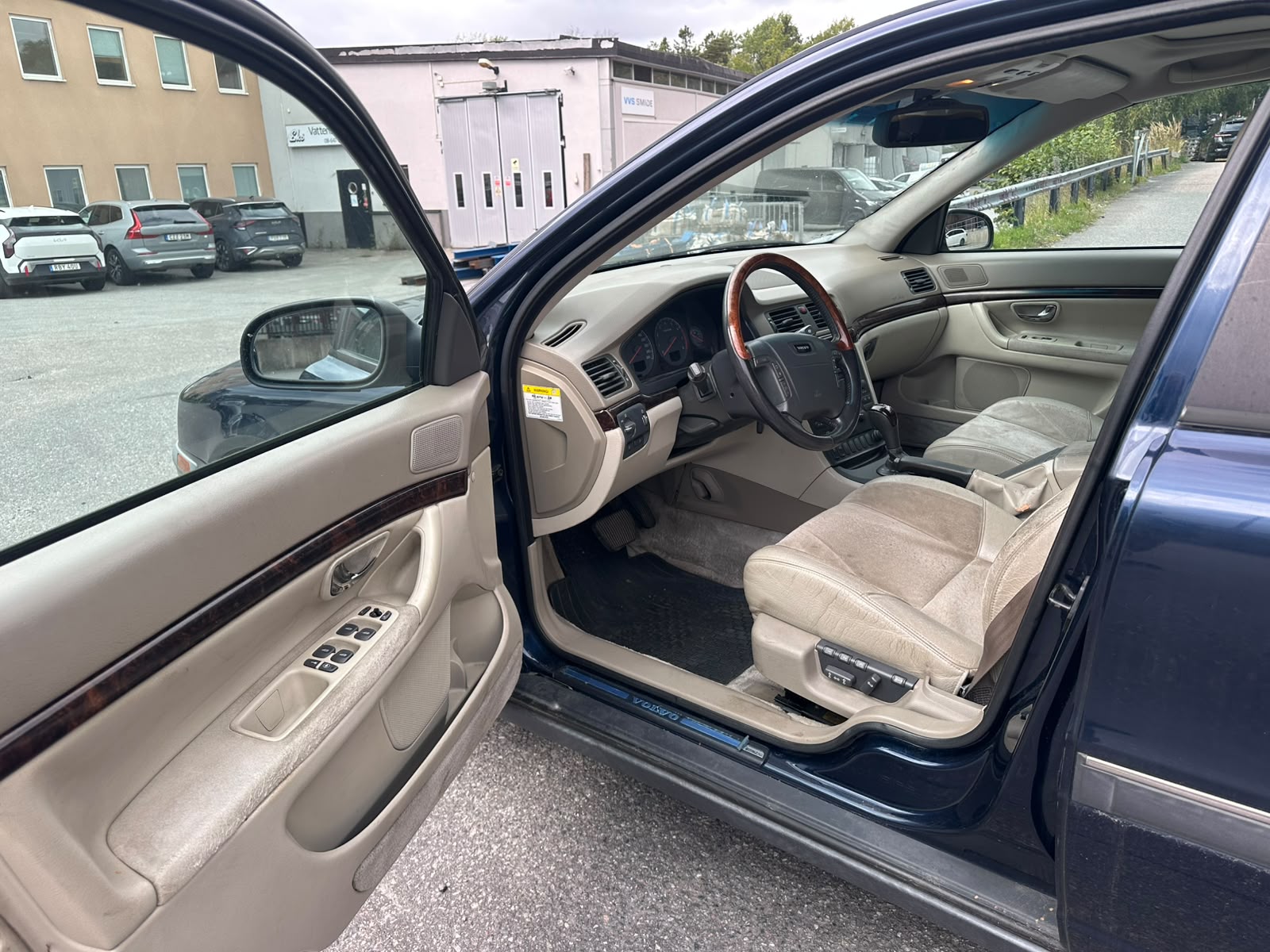 Volvo S80 T6 Geartronic 1999, bild 4/8