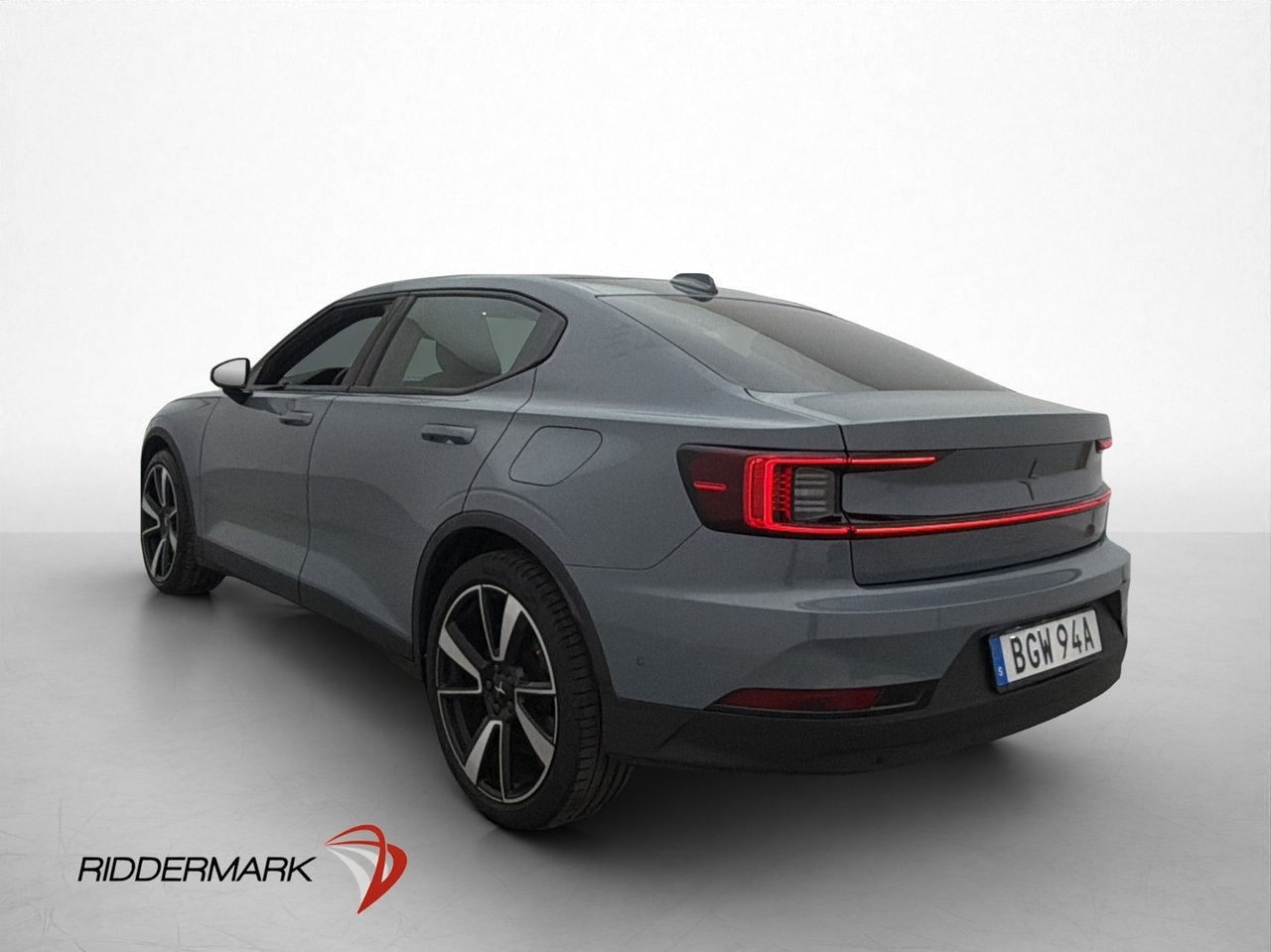 Polestar 2 2021, bild 6/10
