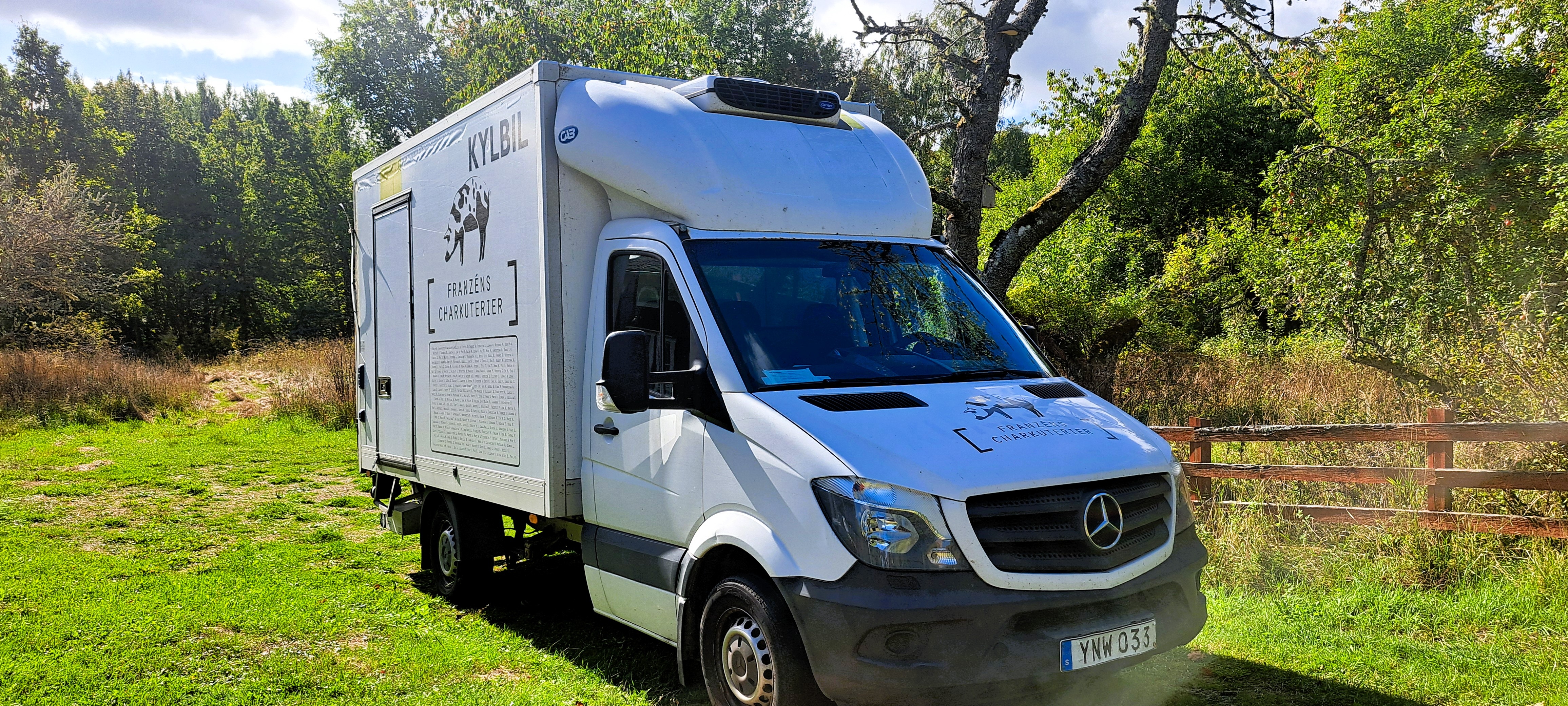 Mercedes-Benz Sprinter 2017, bild 4/8