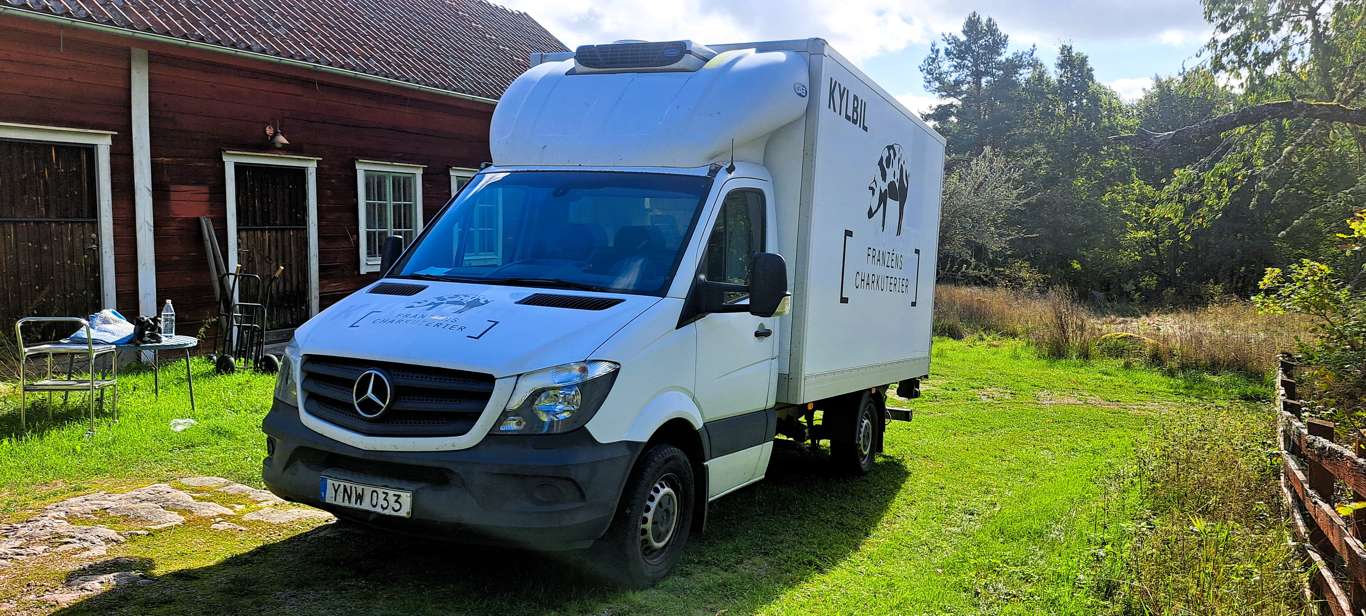 Mercedes-Benz Sprinter
