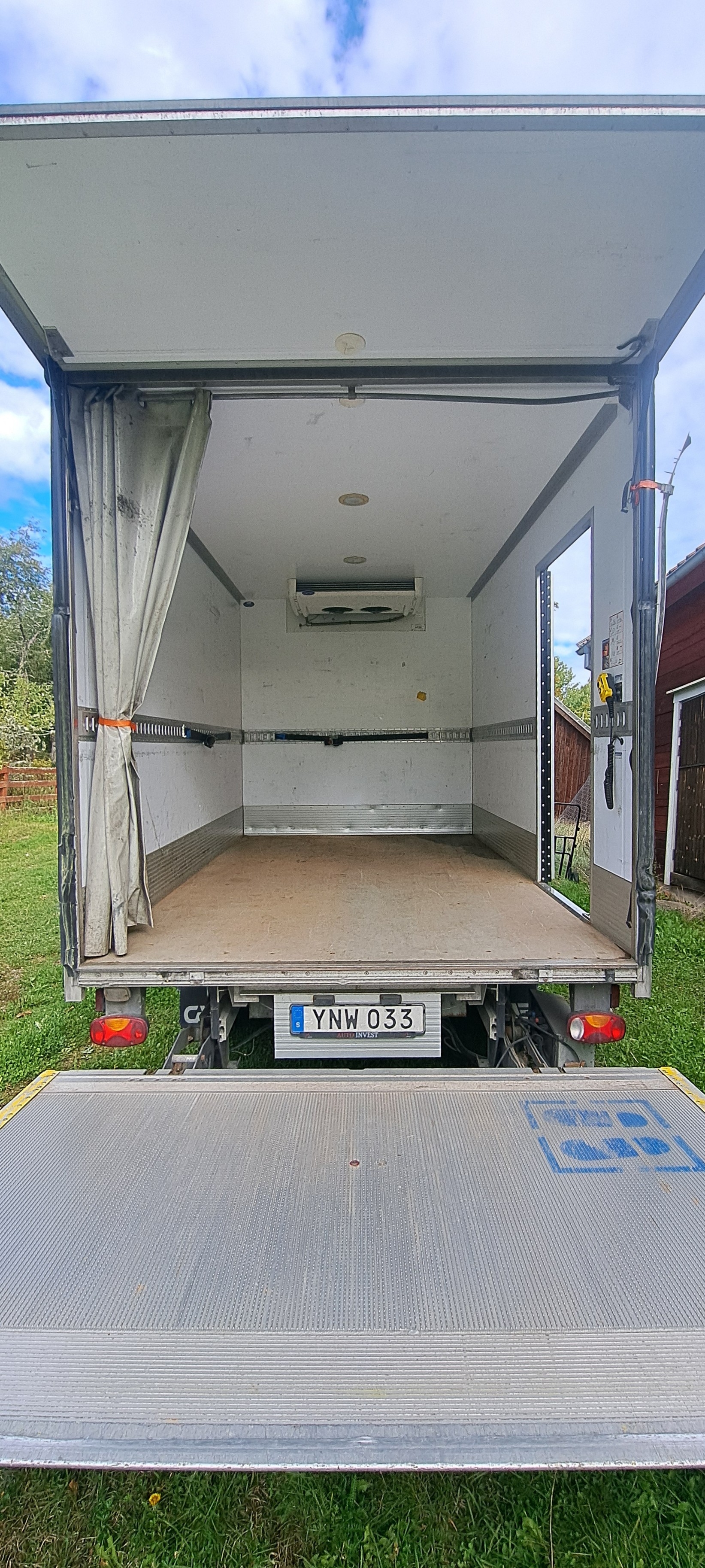 Mercedes-Benz Sprinter 2017, bild 7/8