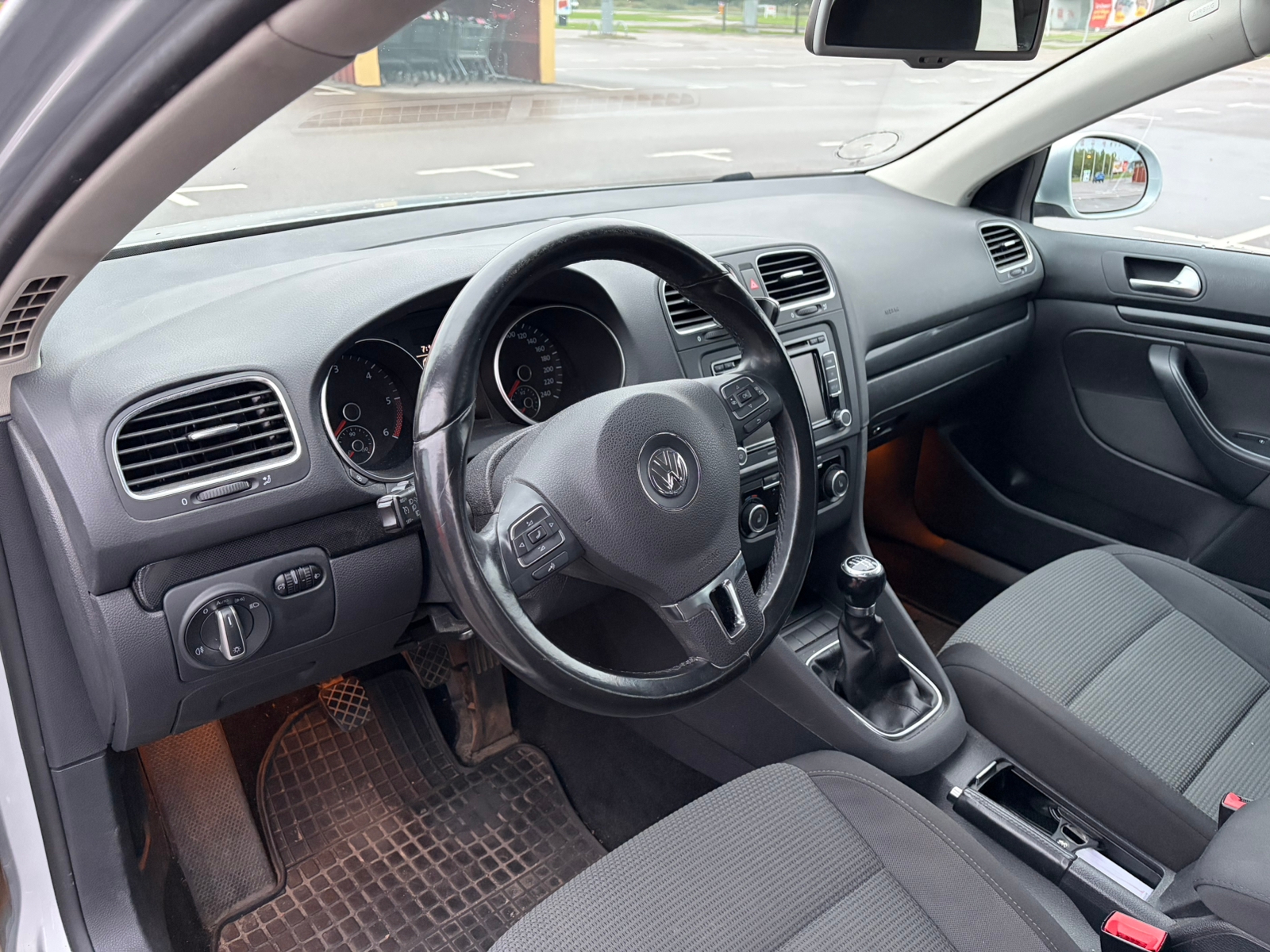 Volkswagen Golf 2012, bild 7/7