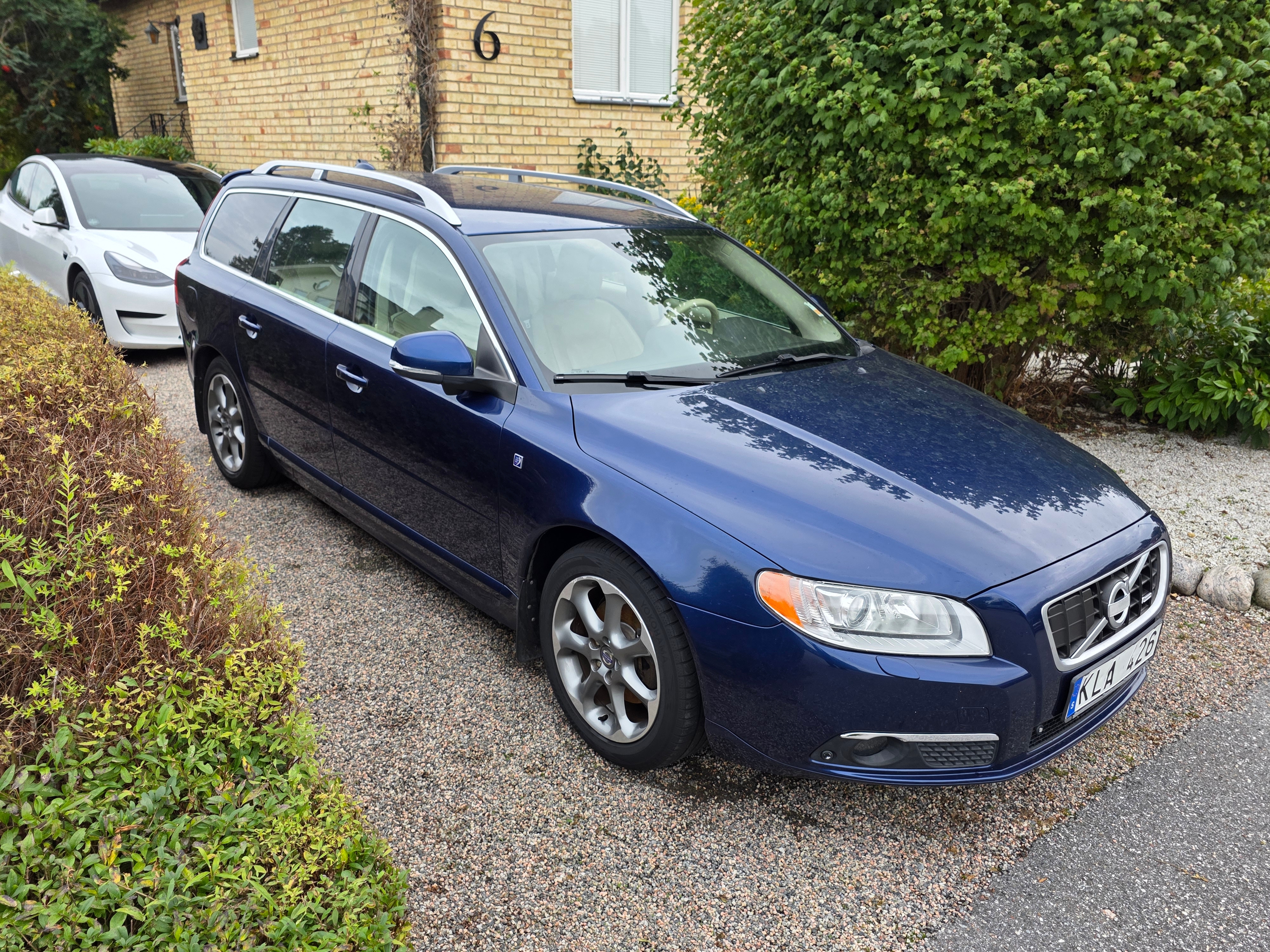 Volvo V70 2012, bild 4/10