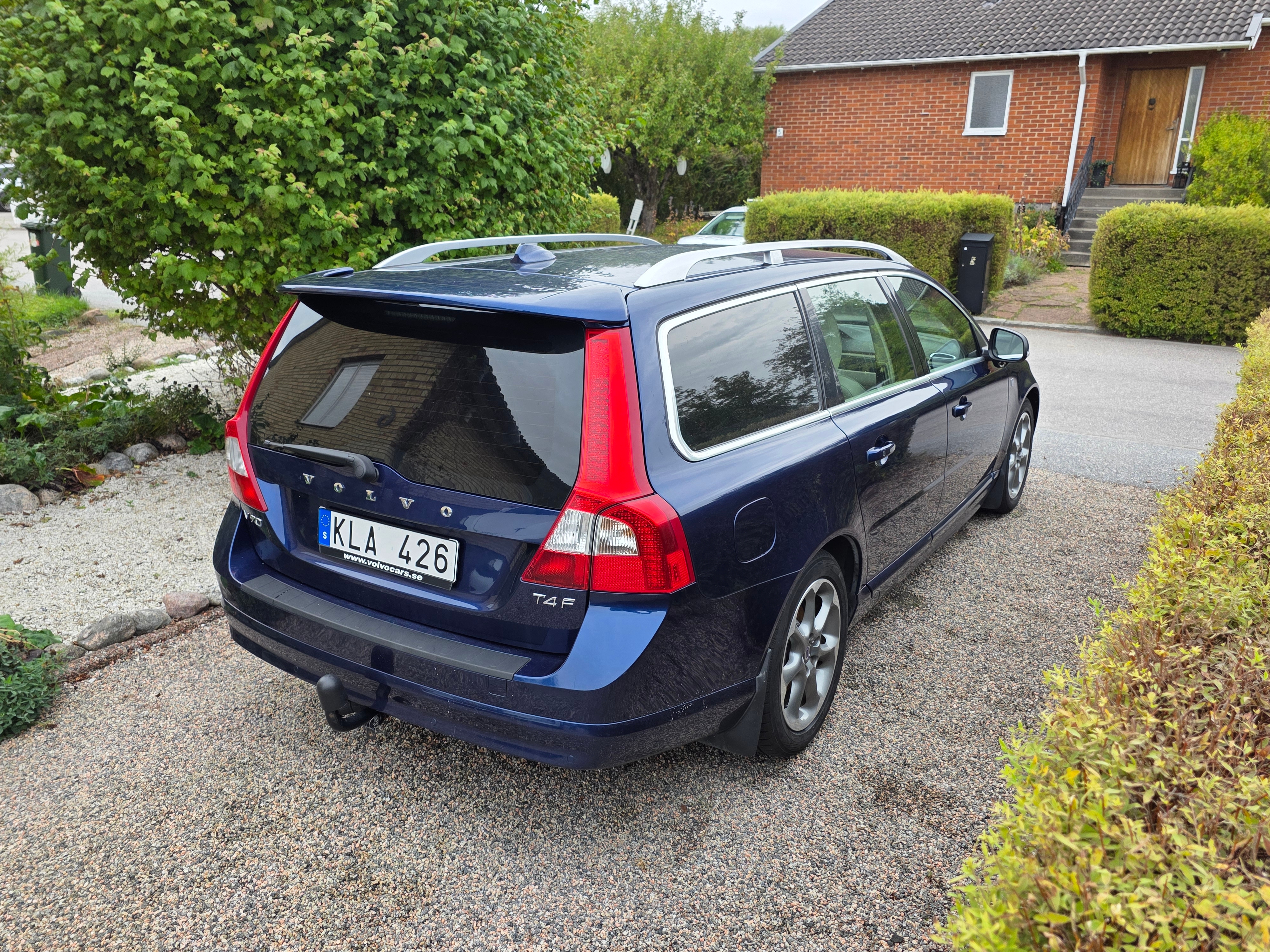 Volvo V70 2012, bild 3/10