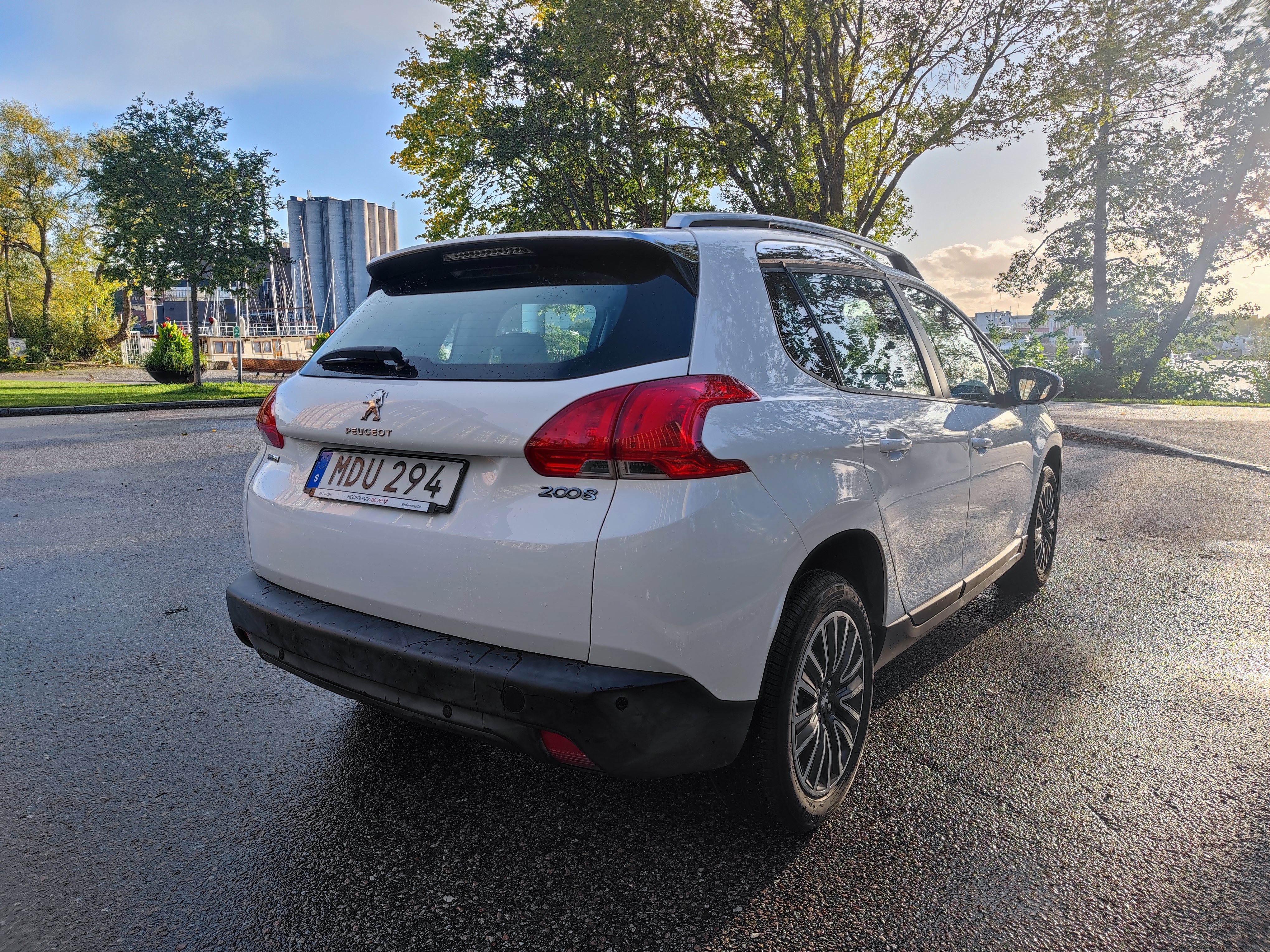 Peugeot 2008 2015, bild 2/11
