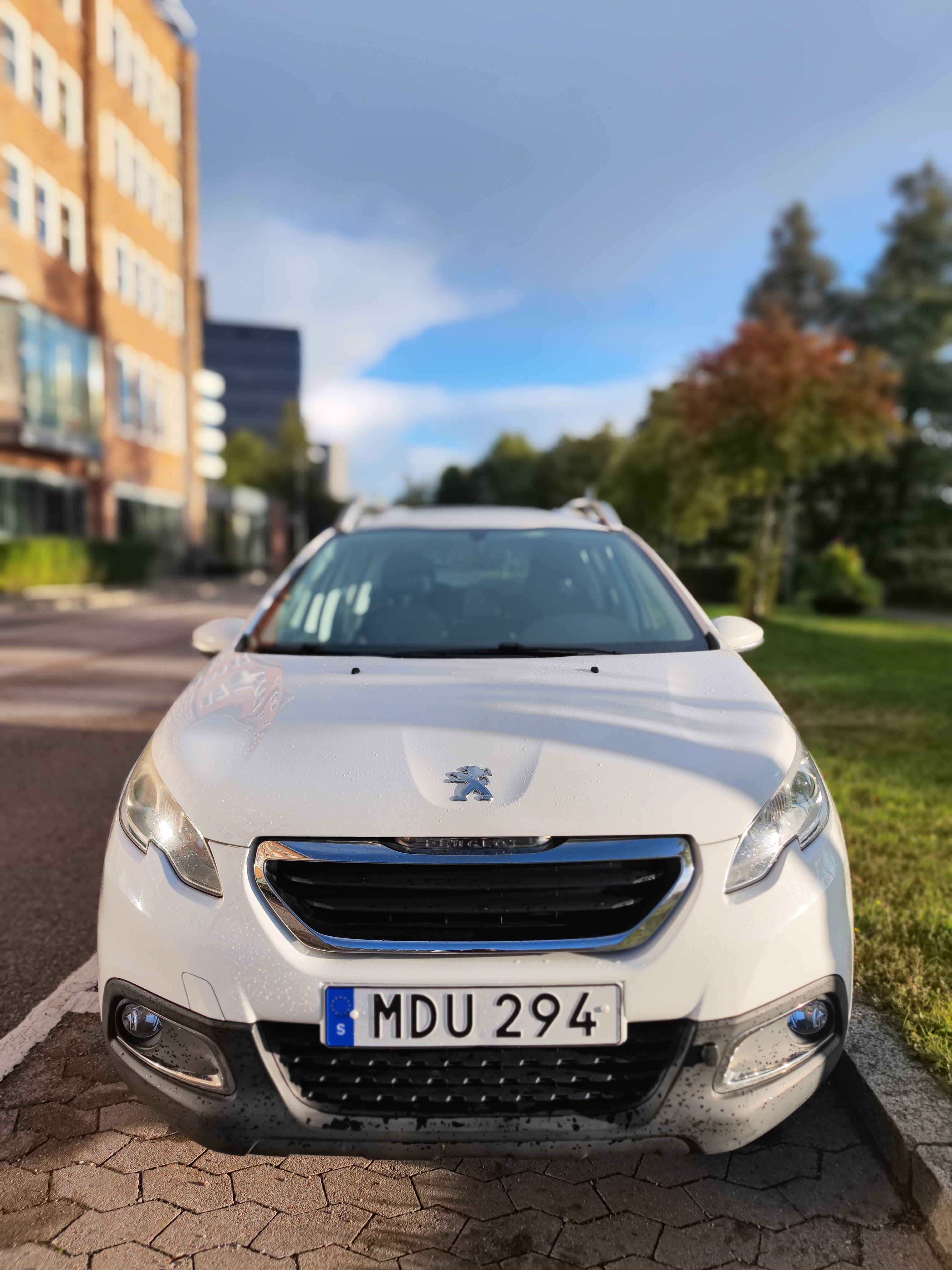 Peugeot 2008 2015, bild 4/11