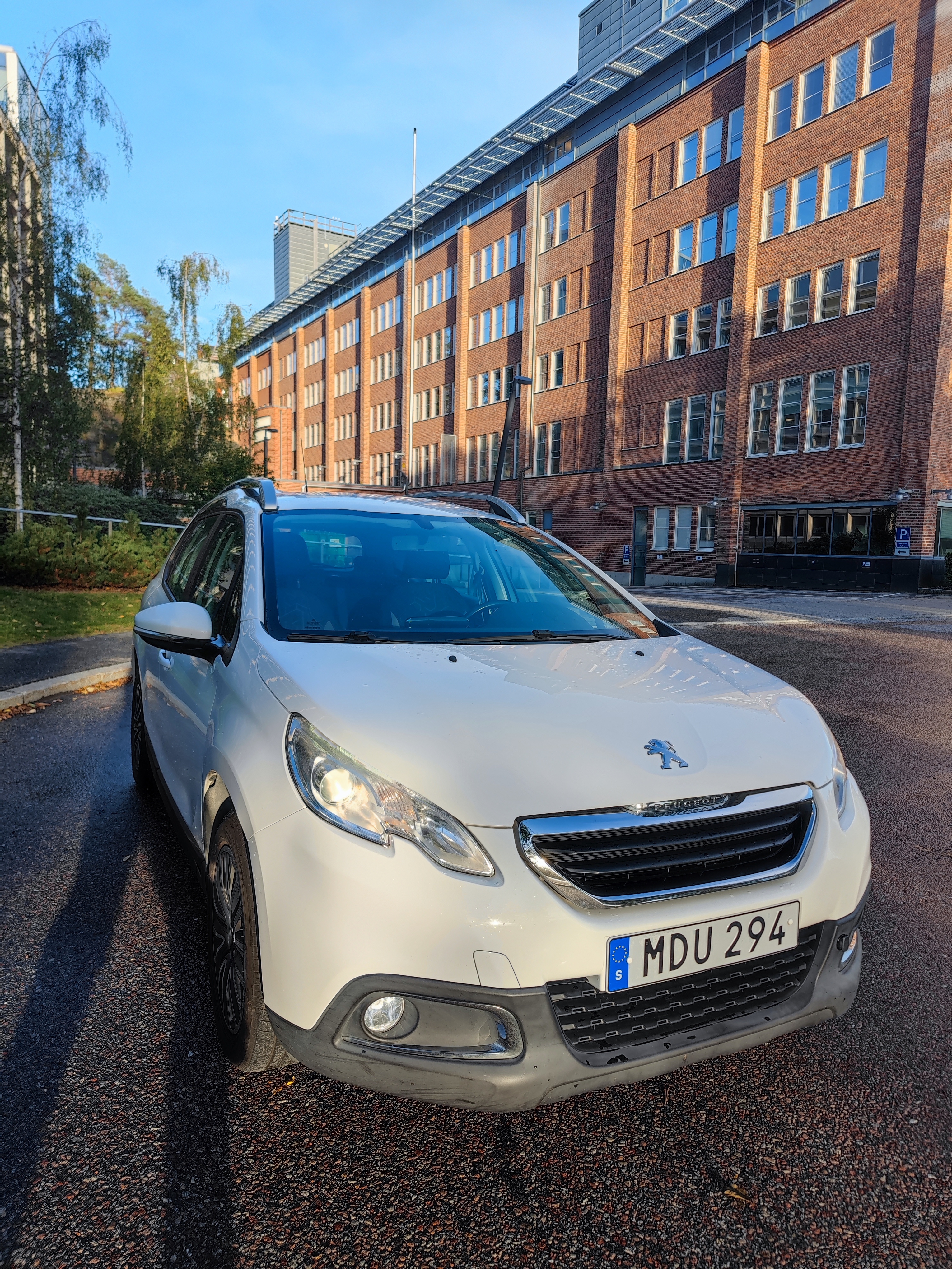Peugeot 2008 2015, bild 5/11