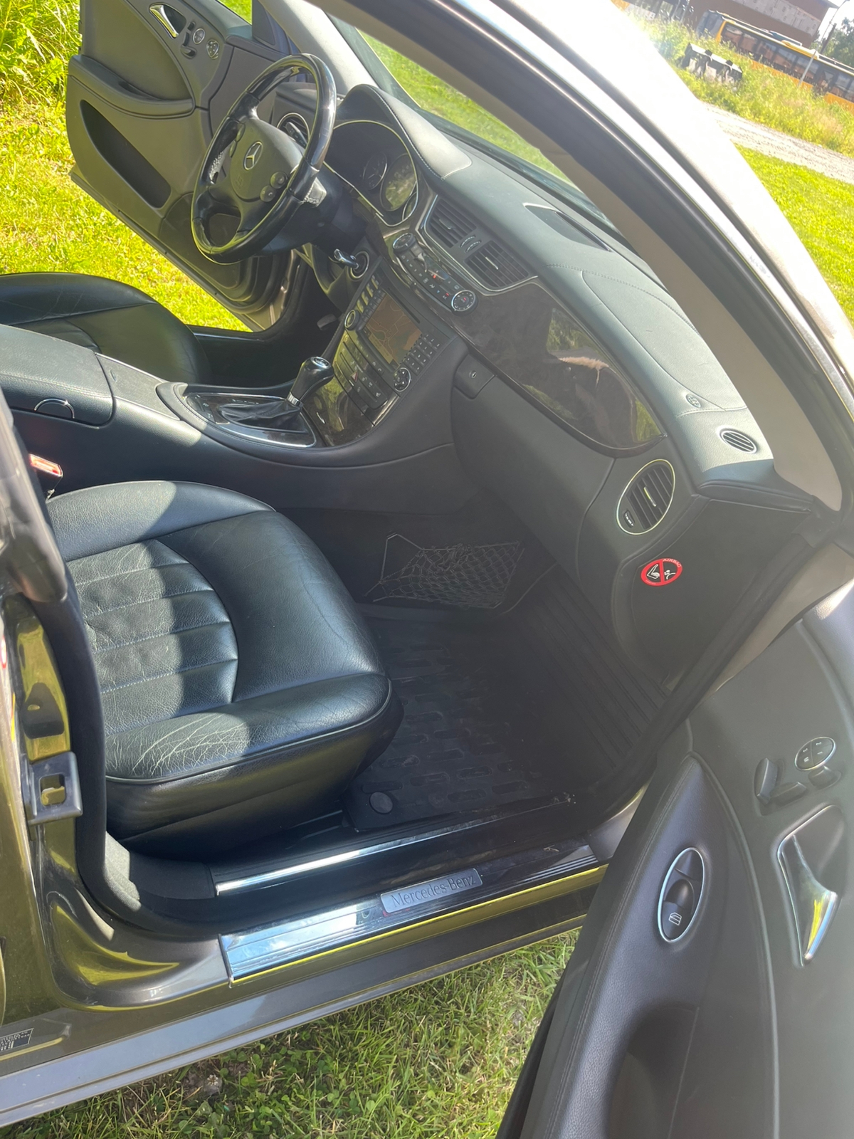 Mercedes-Benz CLS 350 7G-Tronic 2007, kuva 3/8