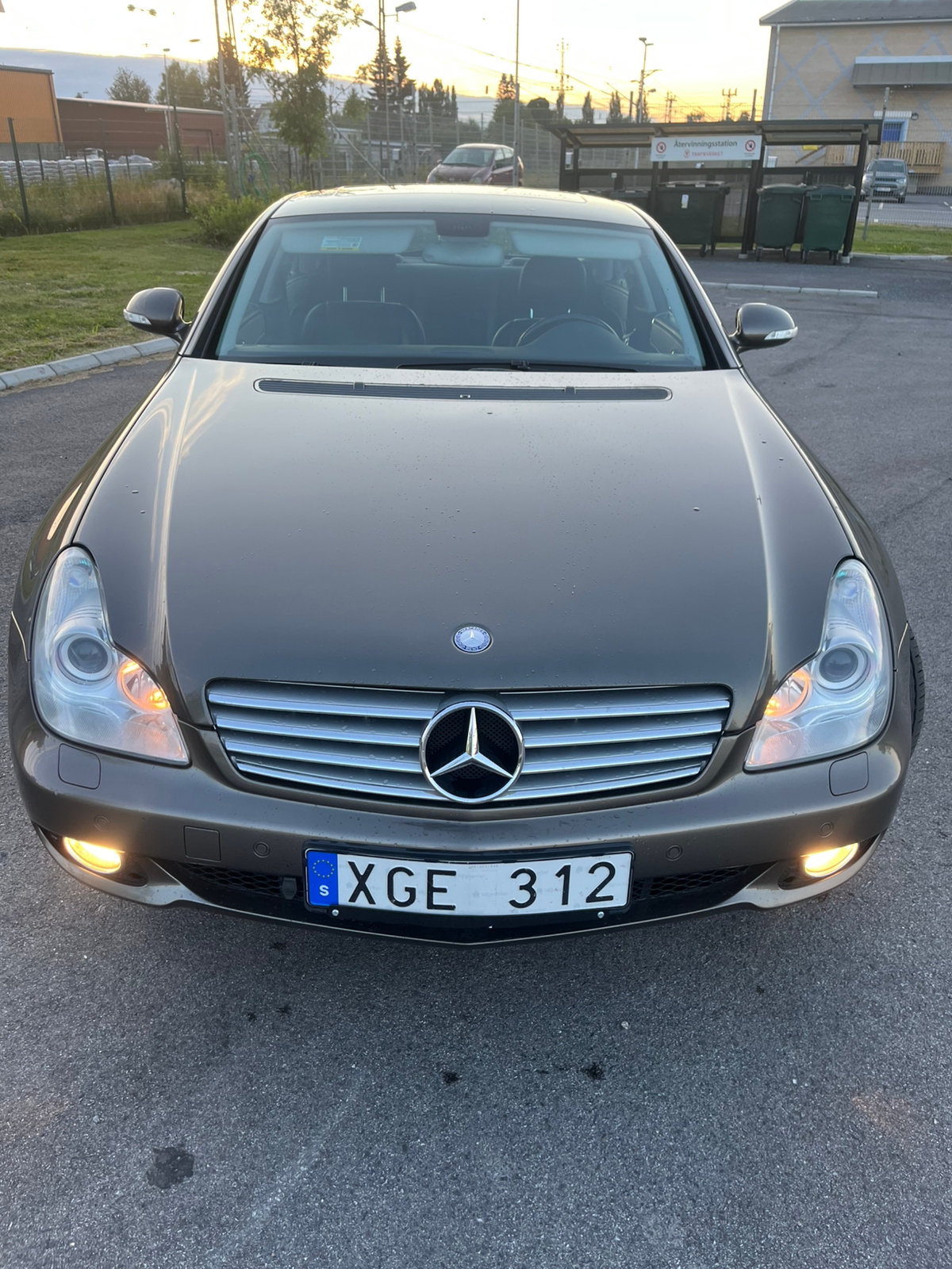 Mercedes-Benz CLS