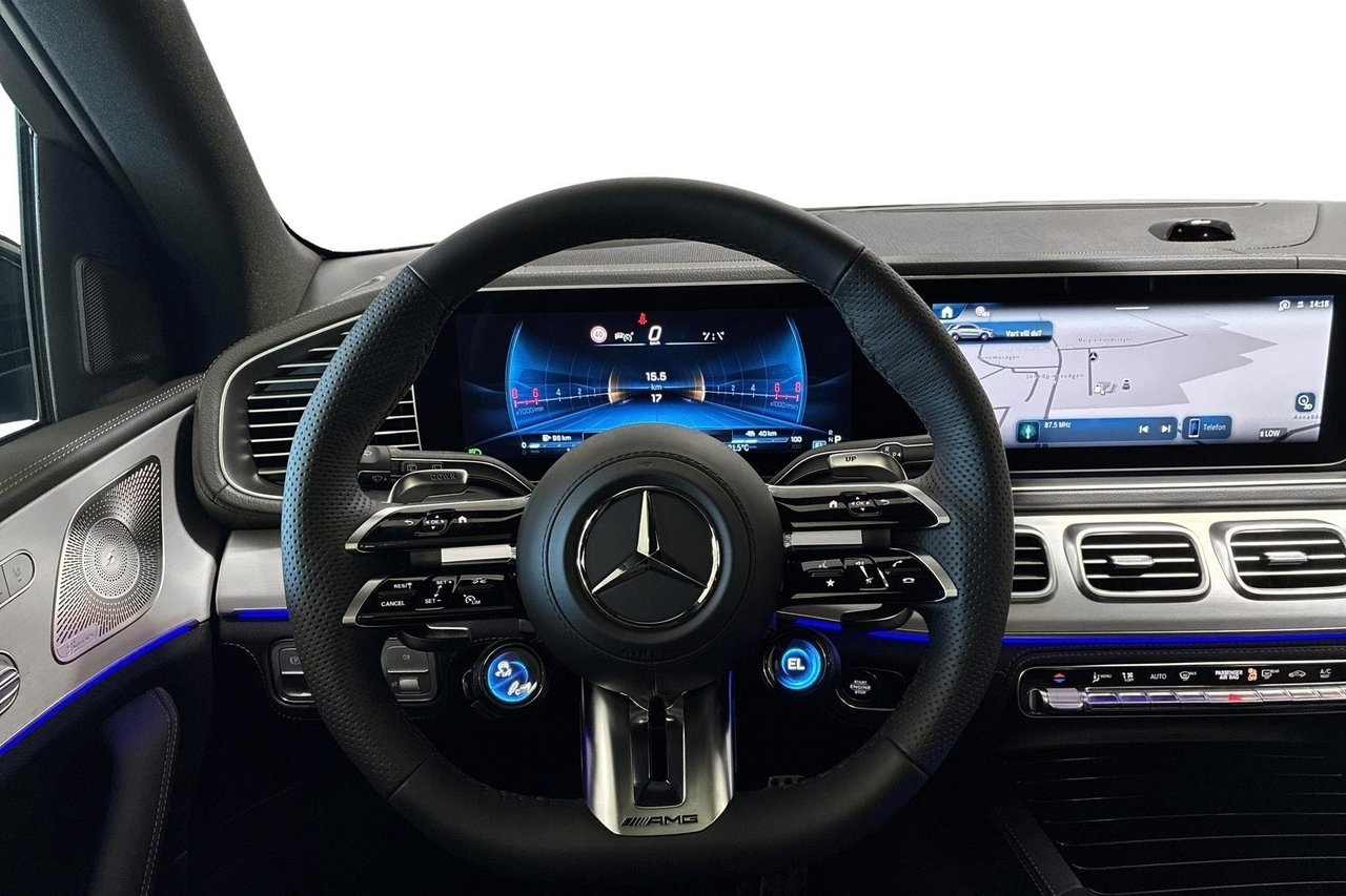 Mercedes-Benz GLE 53 4MATIC+ 2026, bild 7/10