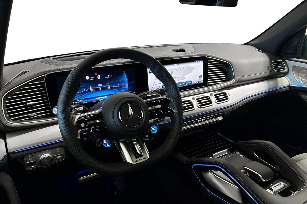 Mercedes-Benz GLE 53 4MATIC+ 2026, bild 6/10