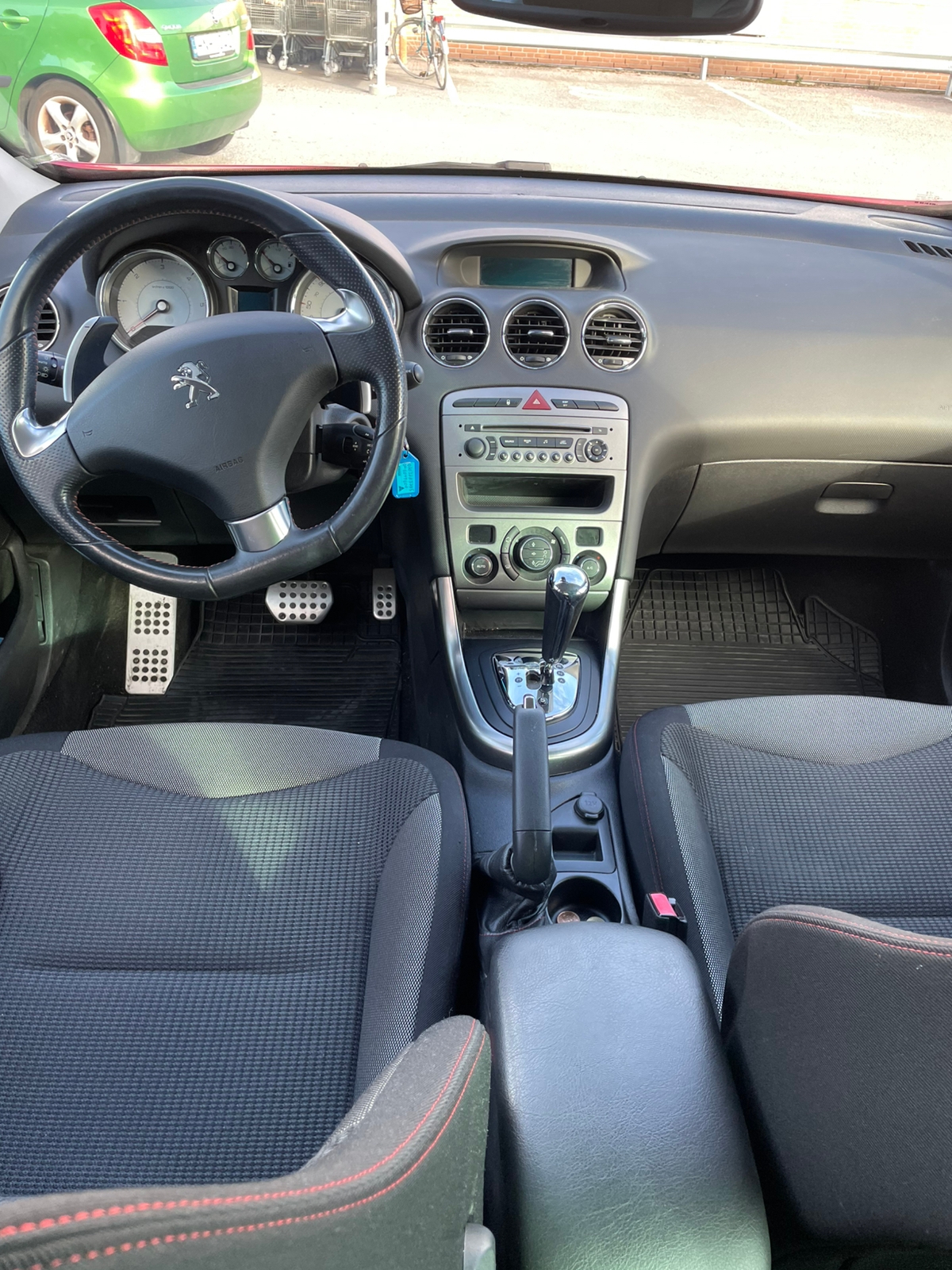 Peugeot 308 SW 1.6 e-HDi FAP EGS 2012, bild 5/7