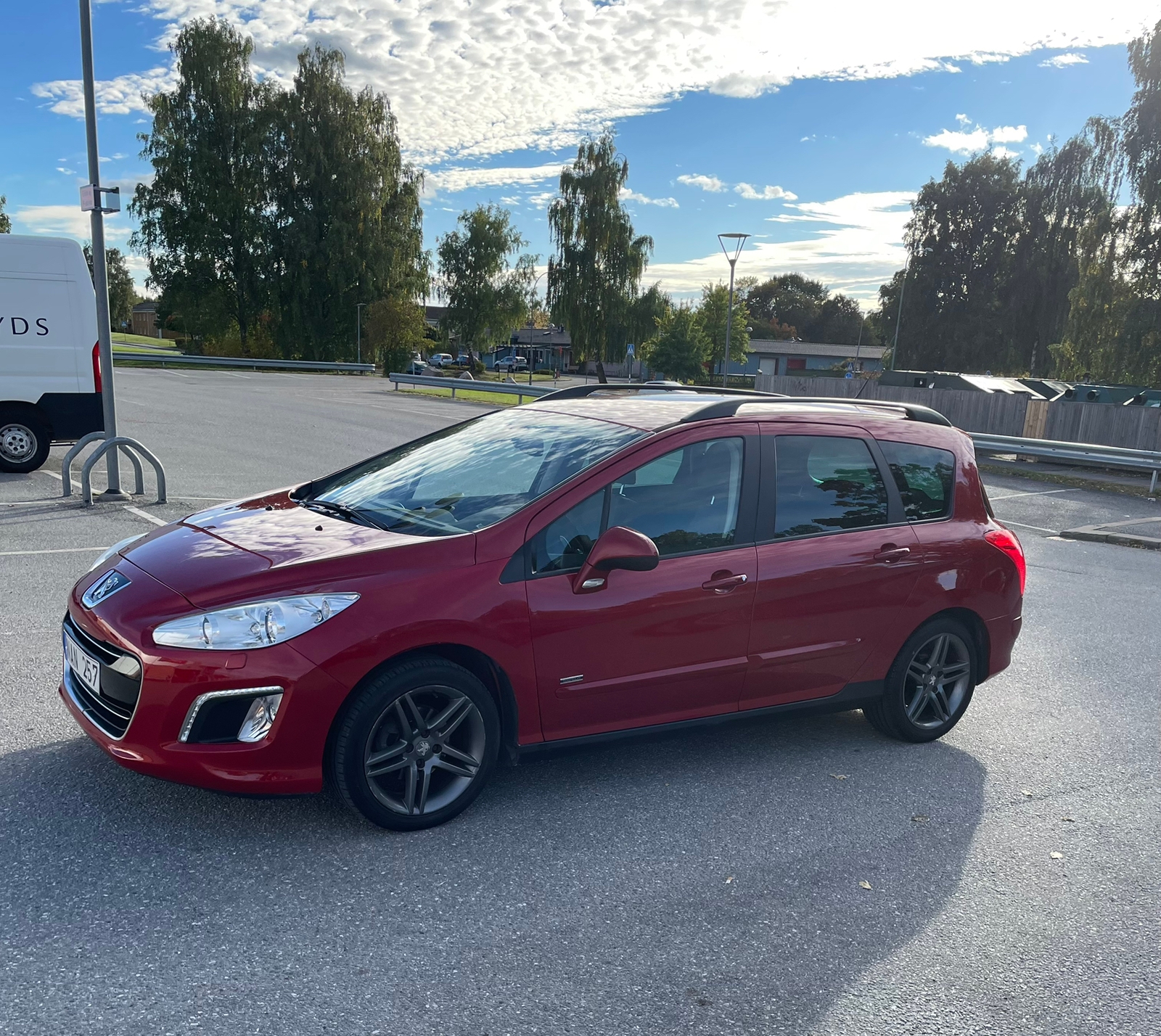 Peugeot 308 SW 1.6 e-HDi FAP EGS 2012, bild 3/7