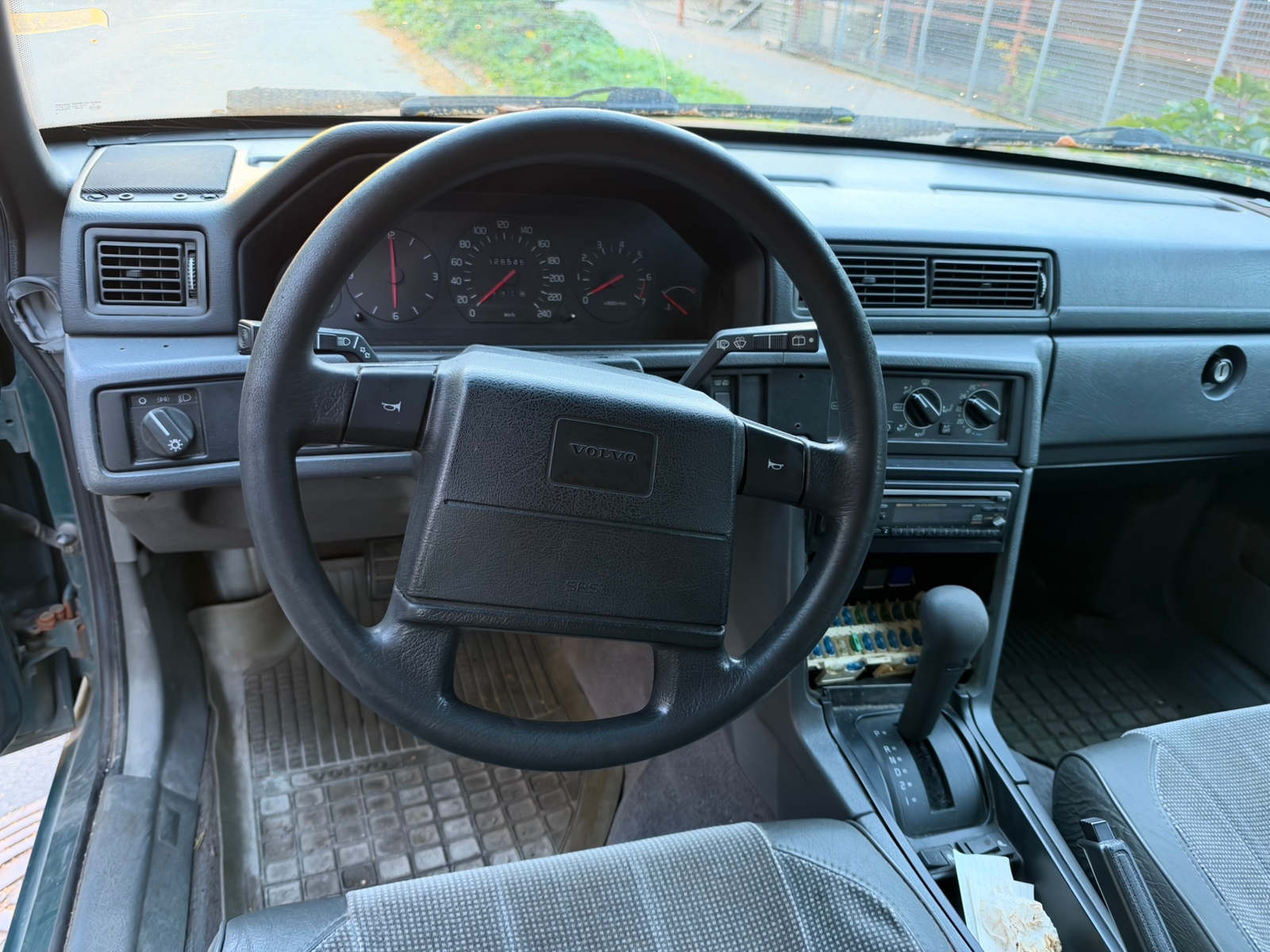Volvo 940 Kombi 2.3 Automatisk 1995, bild 5/6