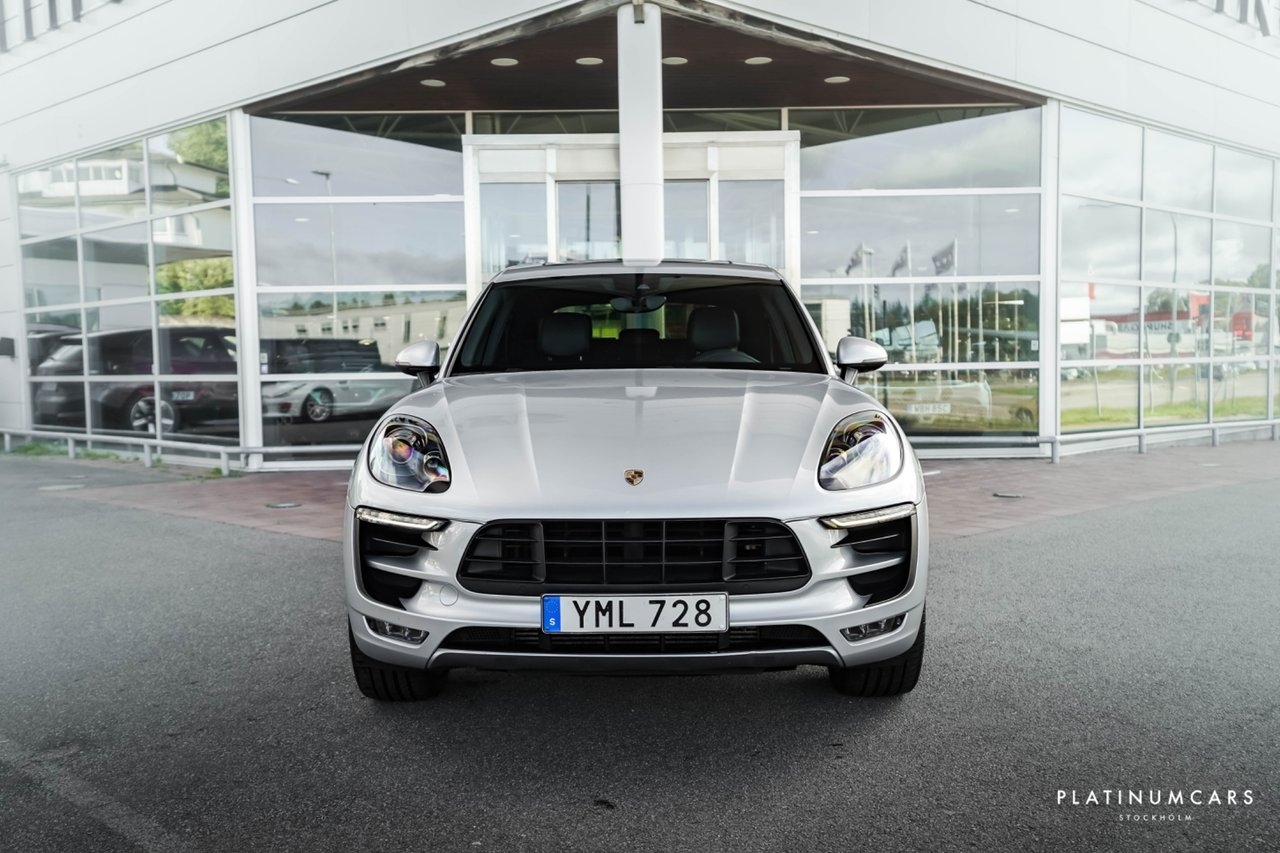 Porsche Macan 2017, kuva 3/10