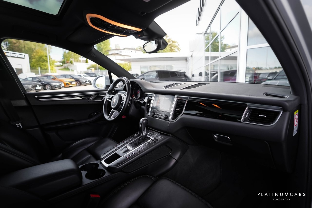 Porsche Macan 2017, kuva 7/10