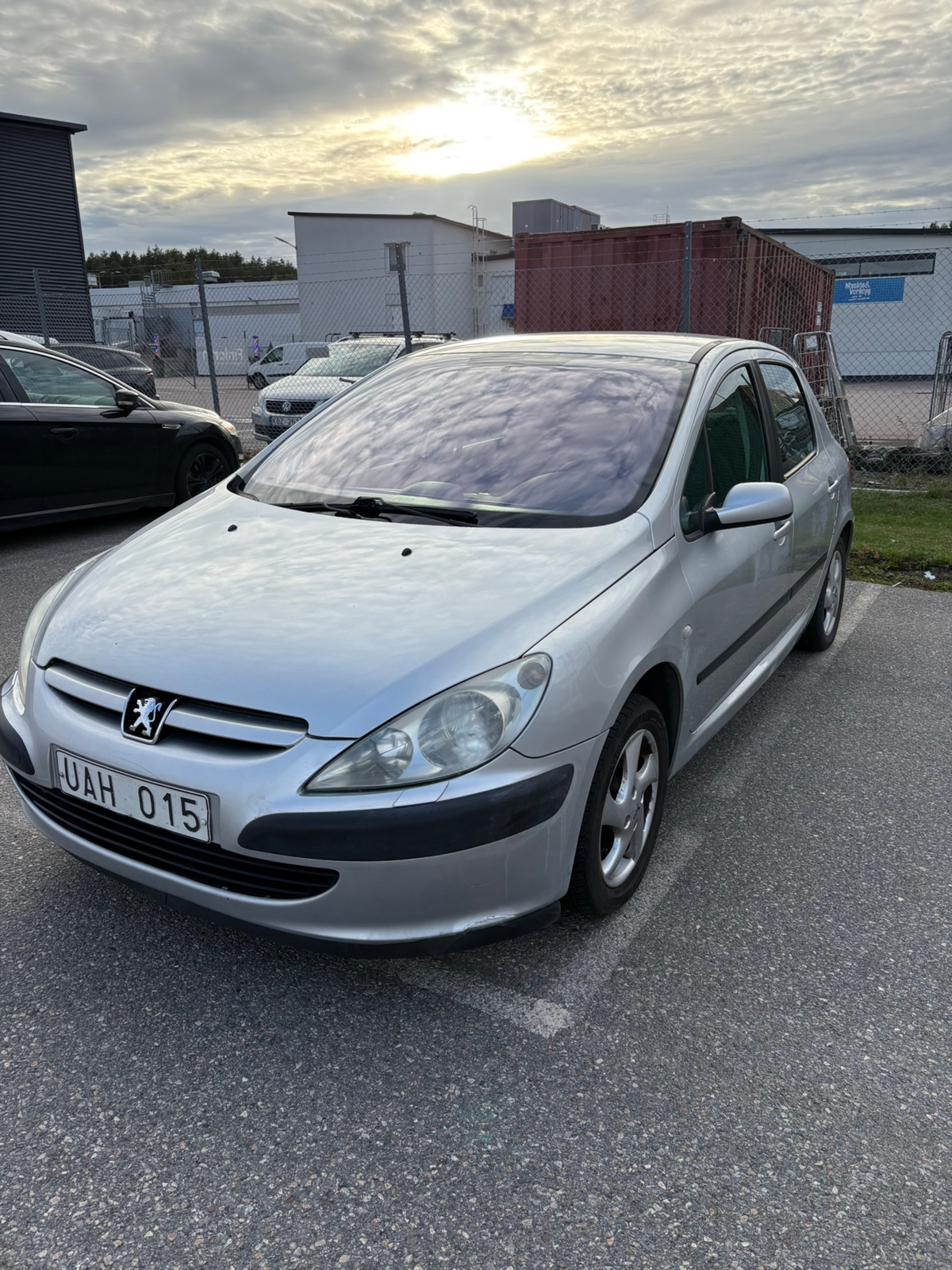 Peugeot 307