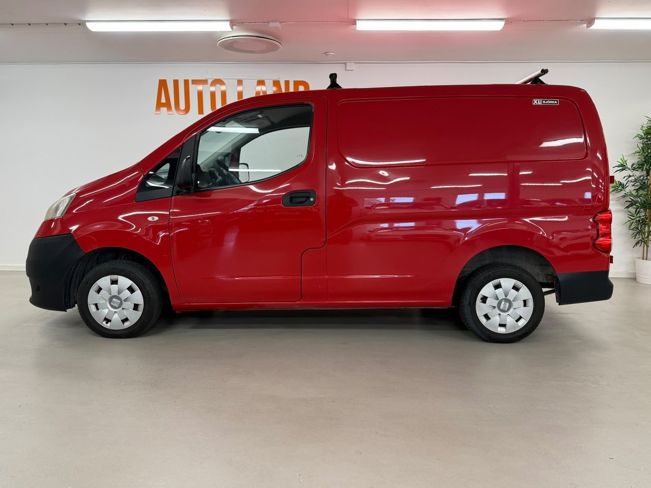 Nissan NV200 Van 1.5 dCi 2013, kuva 4/10