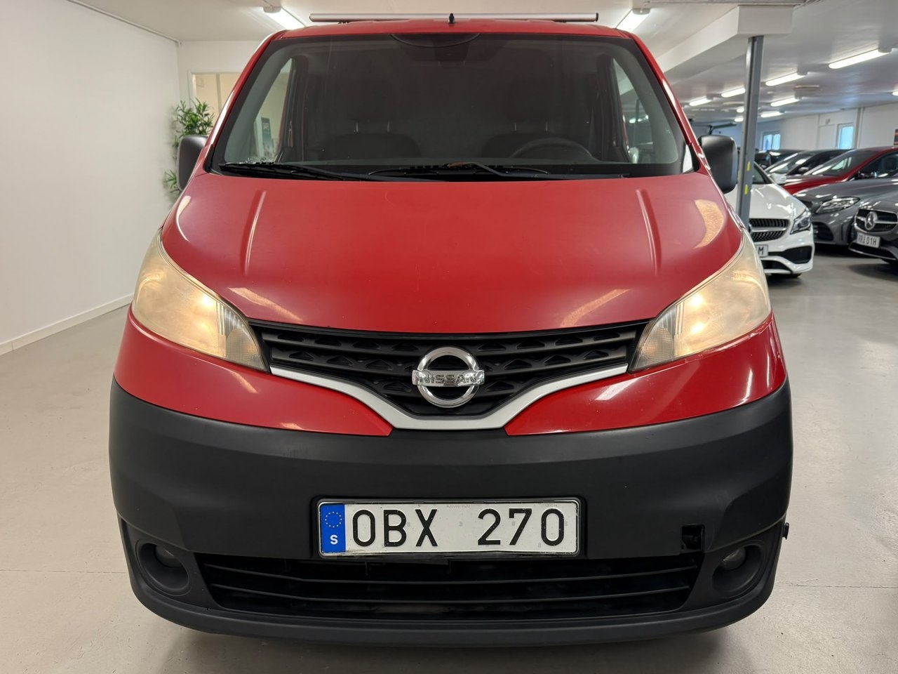 Nissan NV200 Van 1.5 dCi 2013, kuva 2/10