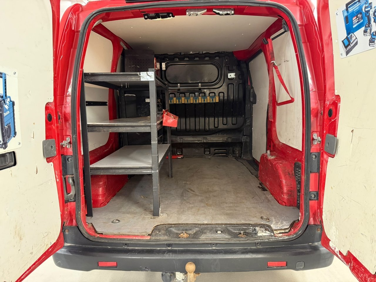 Nissan NV200 Van 1.5 dCi 2013, kuva 7/10