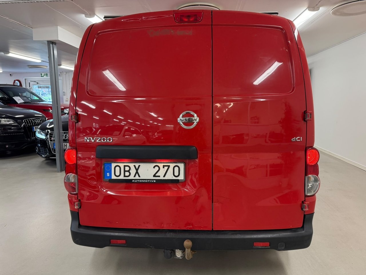 Nissan NV200 Van 1.5 dCi 2013, kuva 6/10