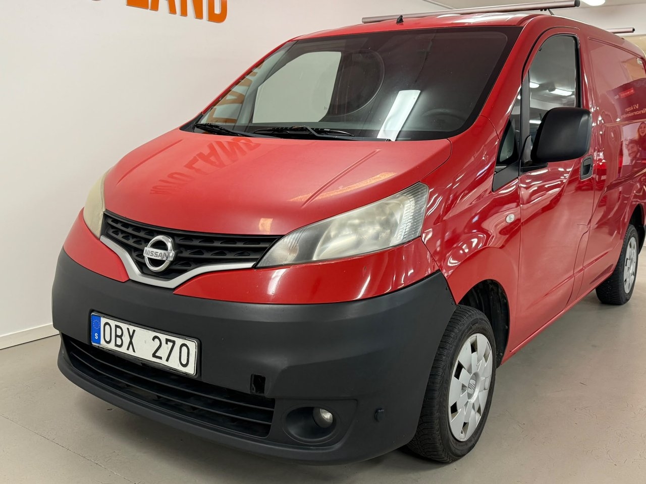 Nissan NV200 Van 1.5 dCi 2013, kuva 3/10