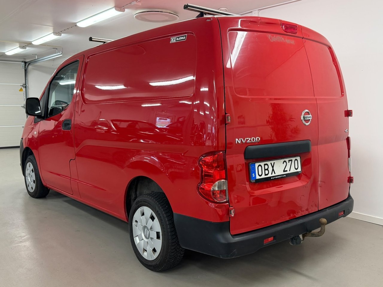 Nissan NV200 Van 1.5 dCi 2013, kuva 5/10