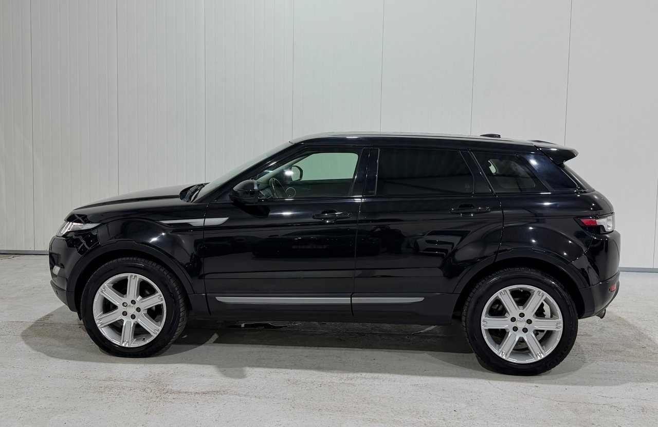 Land Rover Range Rover Evoque 2014, bild 2/10