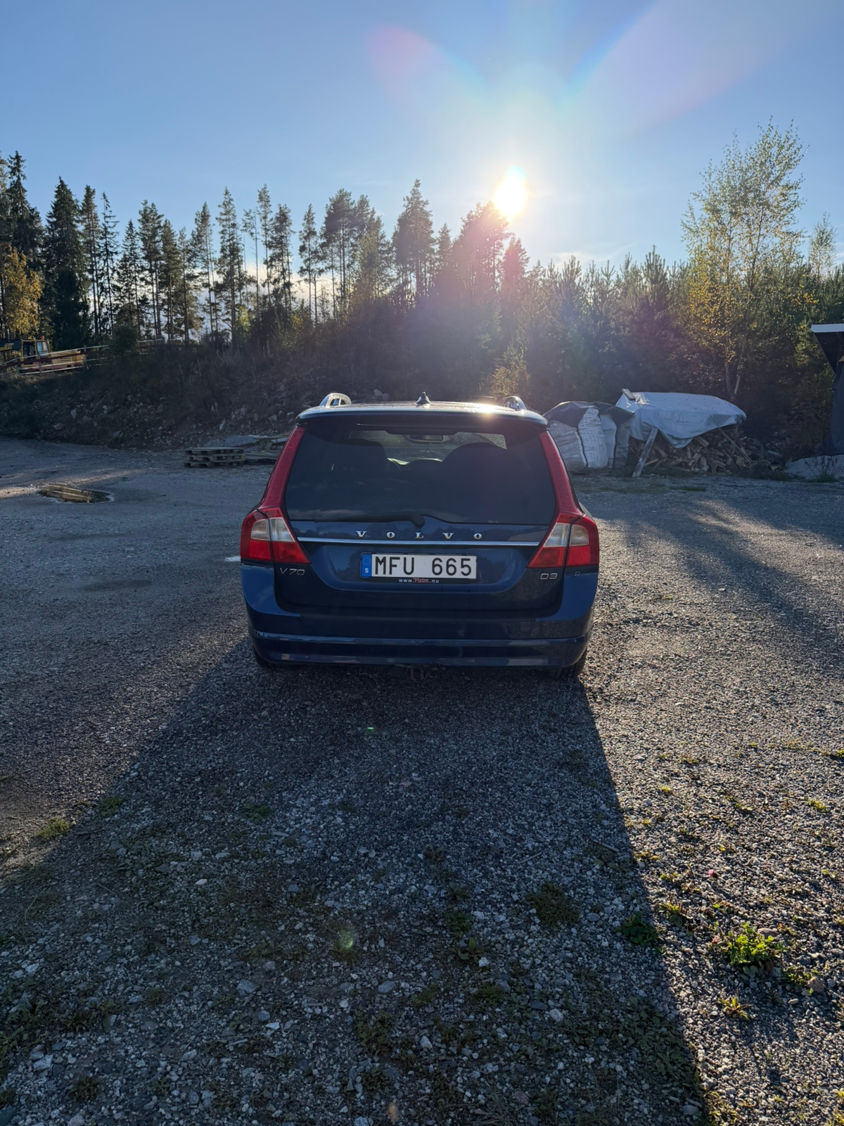 Volvo V70 D3 Geartronic 2012, bild 5/6