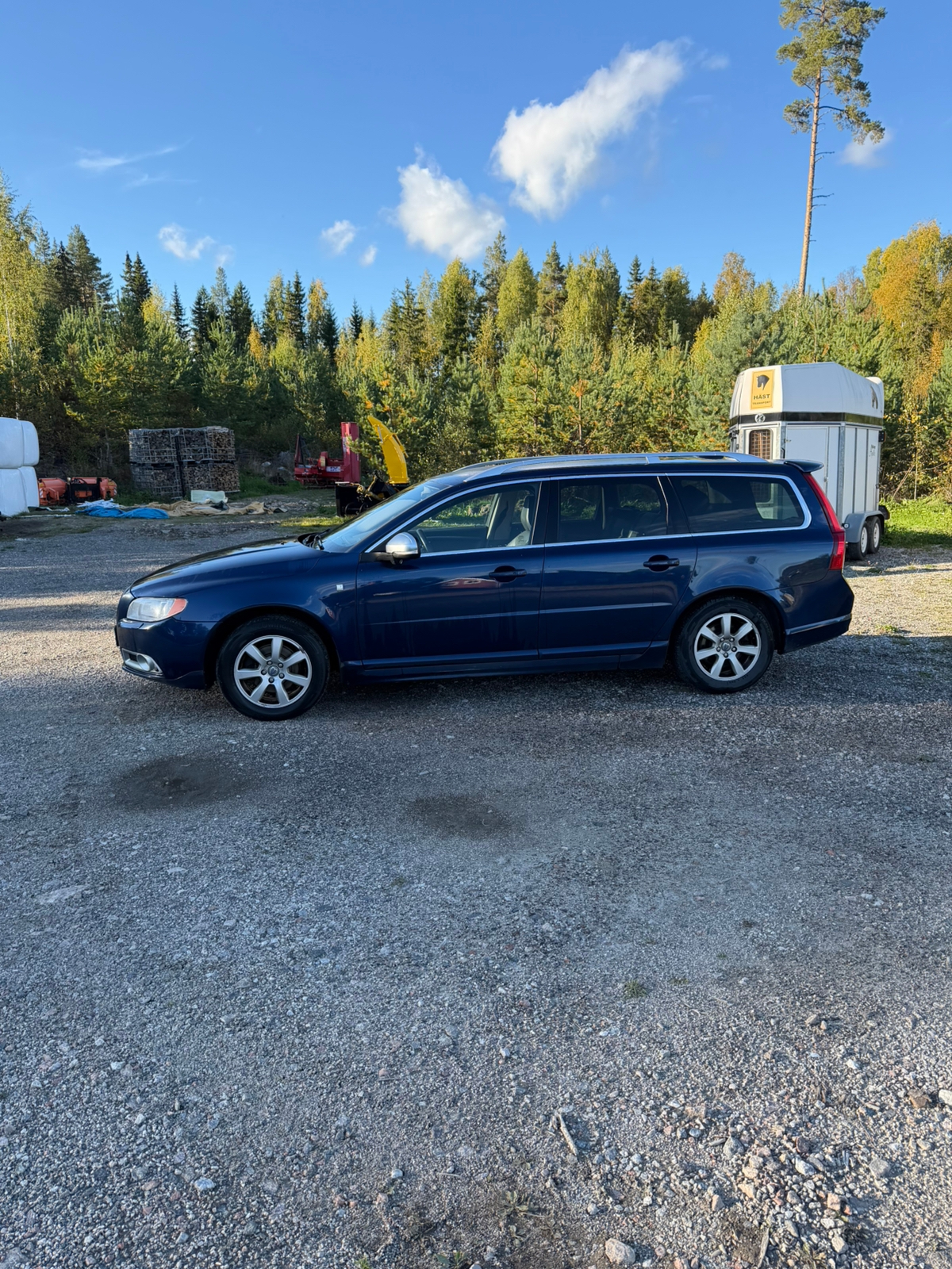 Volvo V70 D3 Geartronic 2012, bild 2/6
