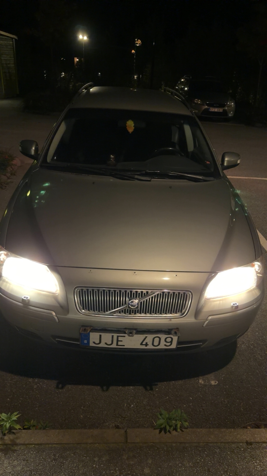 Volvo V70 2.4 Automatisk 2007, bild 4/6